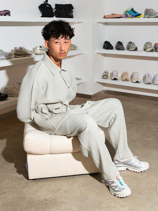 Homme Plissé Issey Miyake
