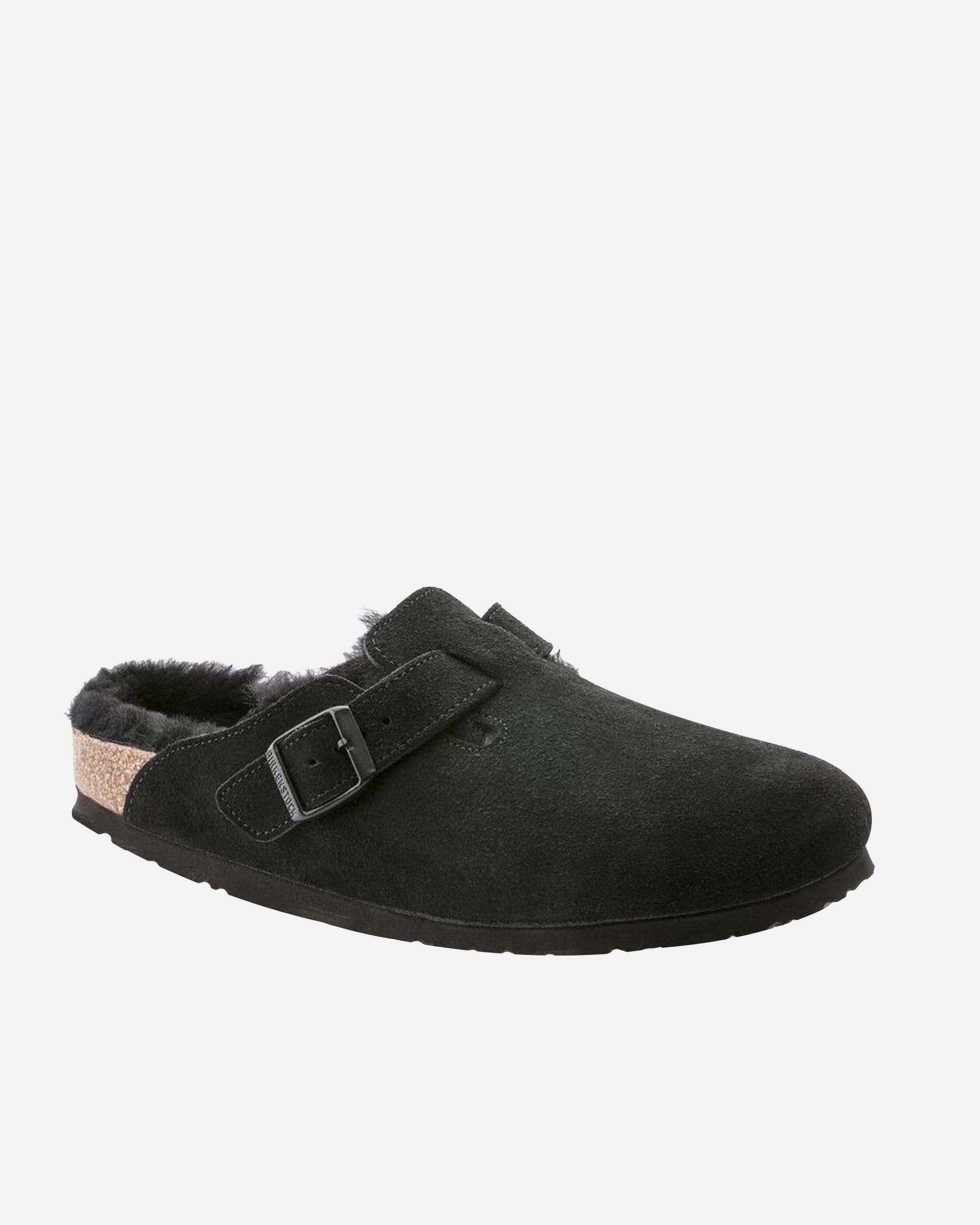 Boston VL Shearling Black