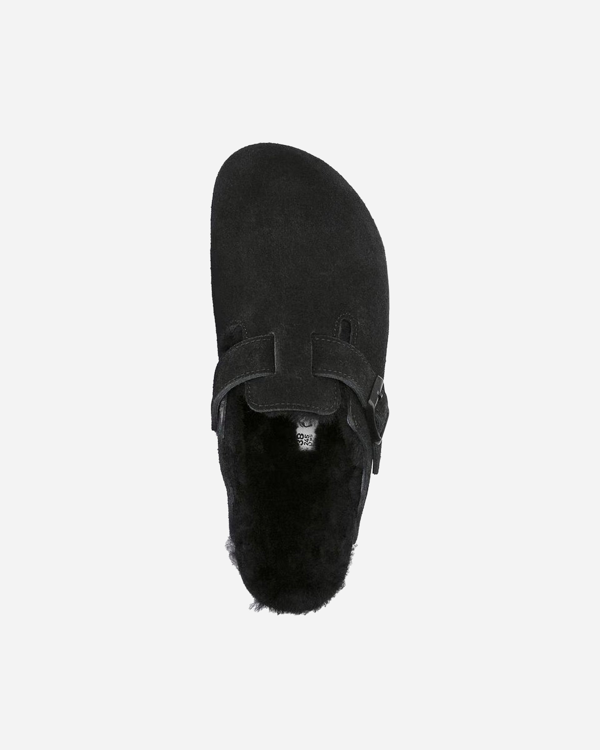 Boston VL Shearling Black