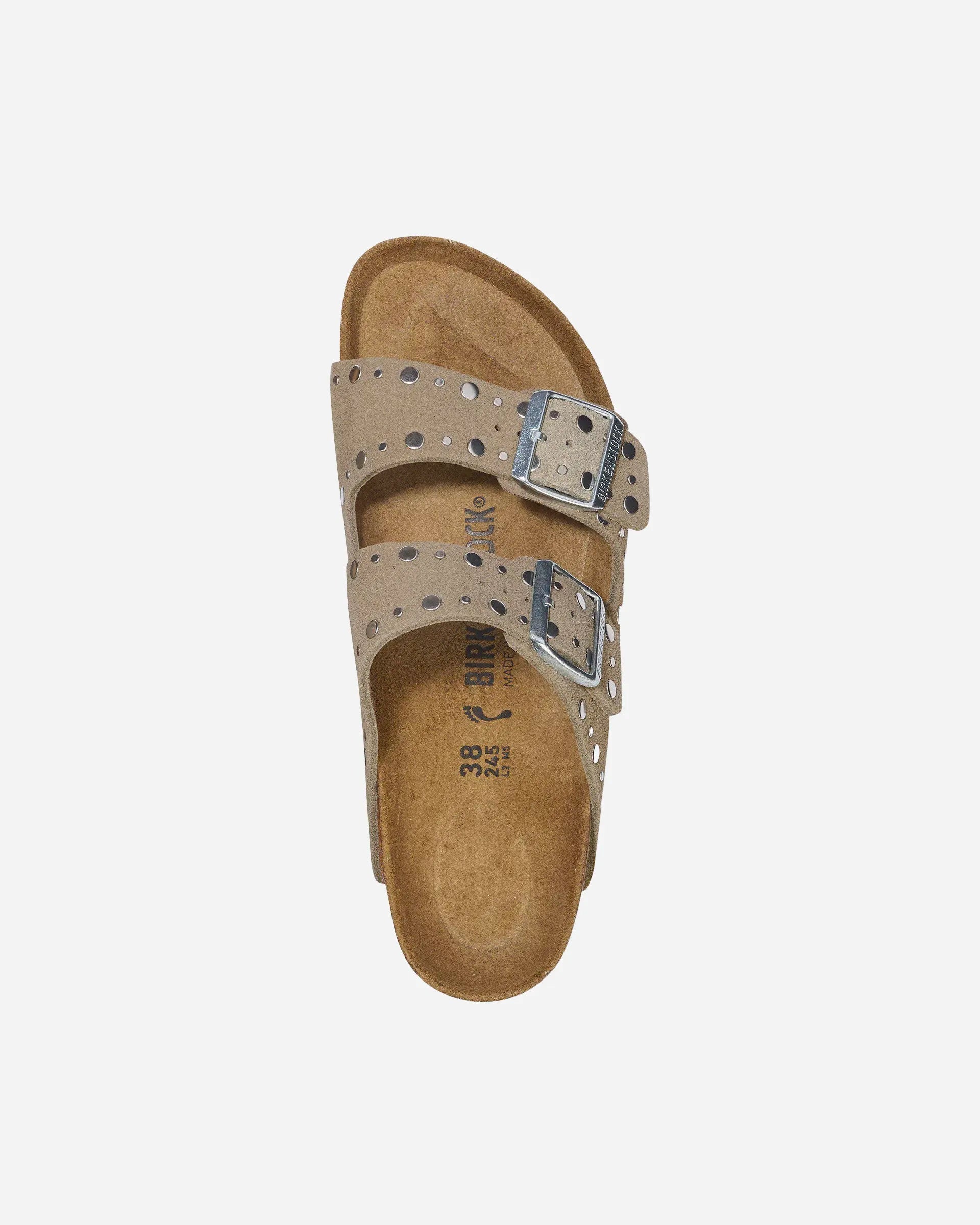 Arizona Rivet Leve Taupe