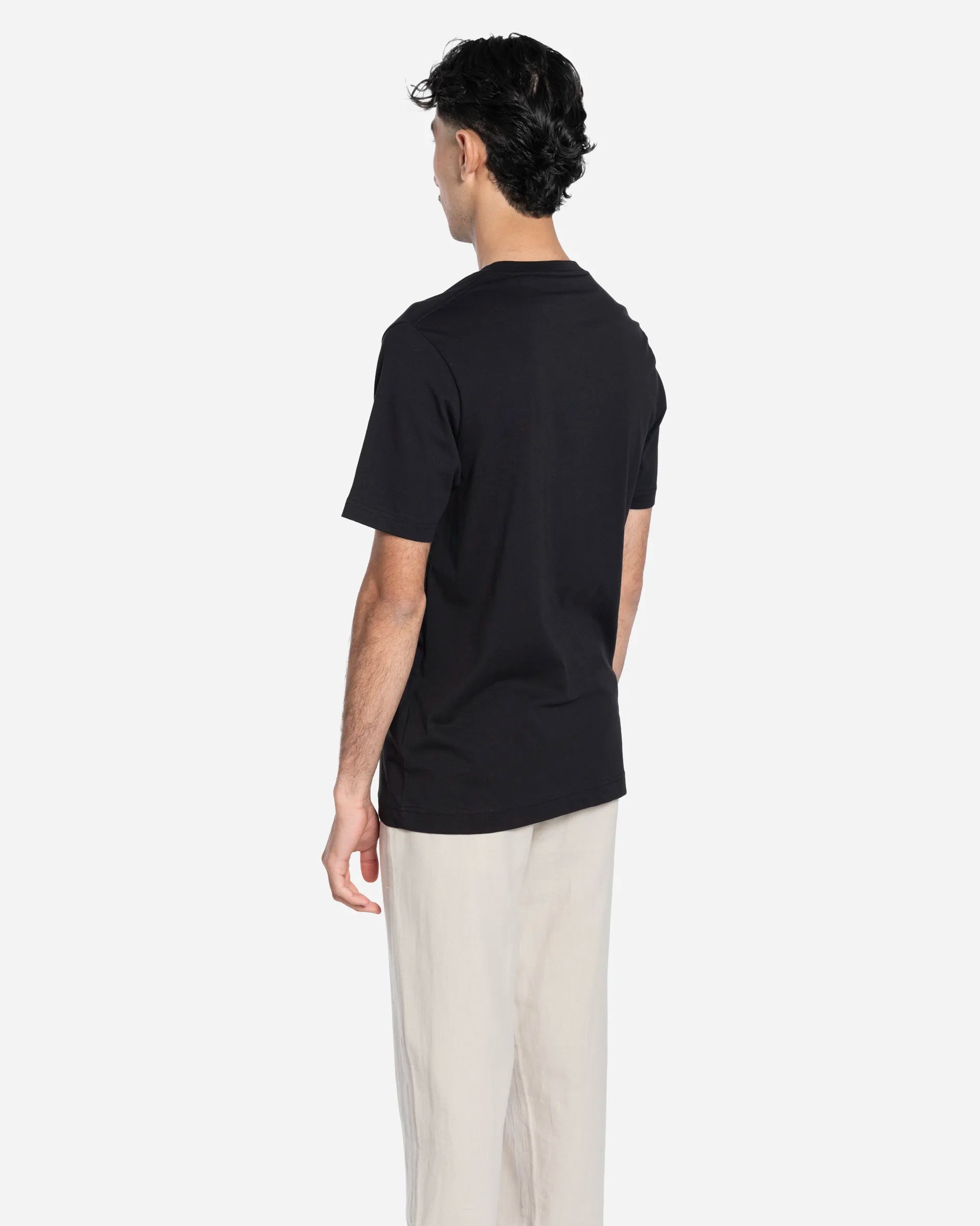 T-Shirt Dune Logo SS Gots