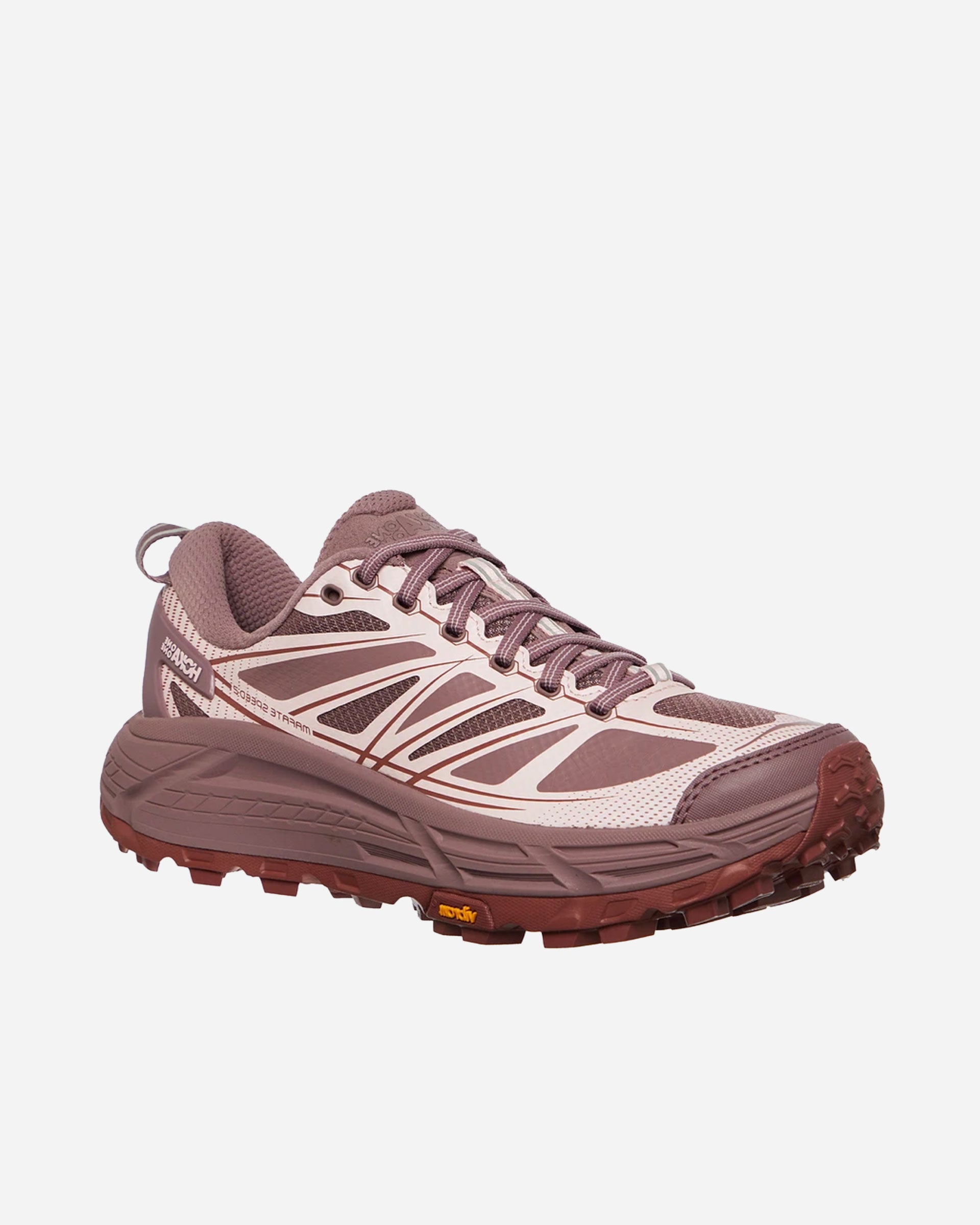 Mafate Speed 2 Classic Mauve / Carnation