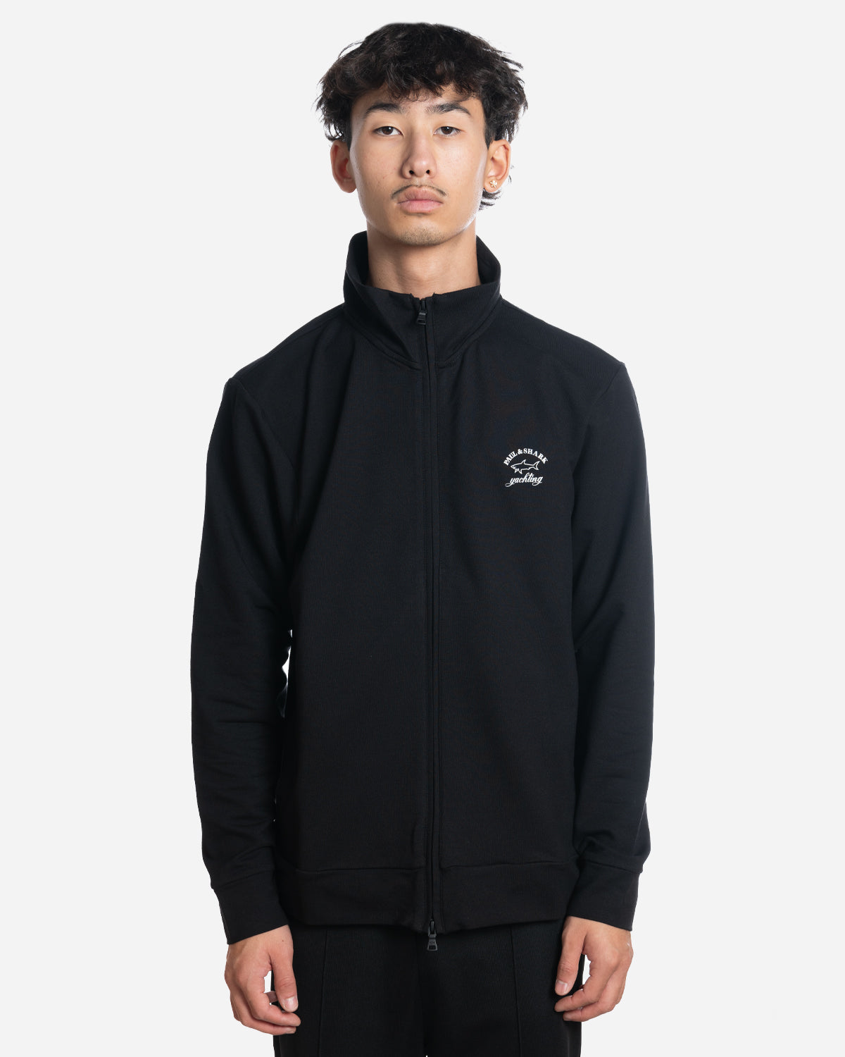 Veste de Survêtement à Logo Shark