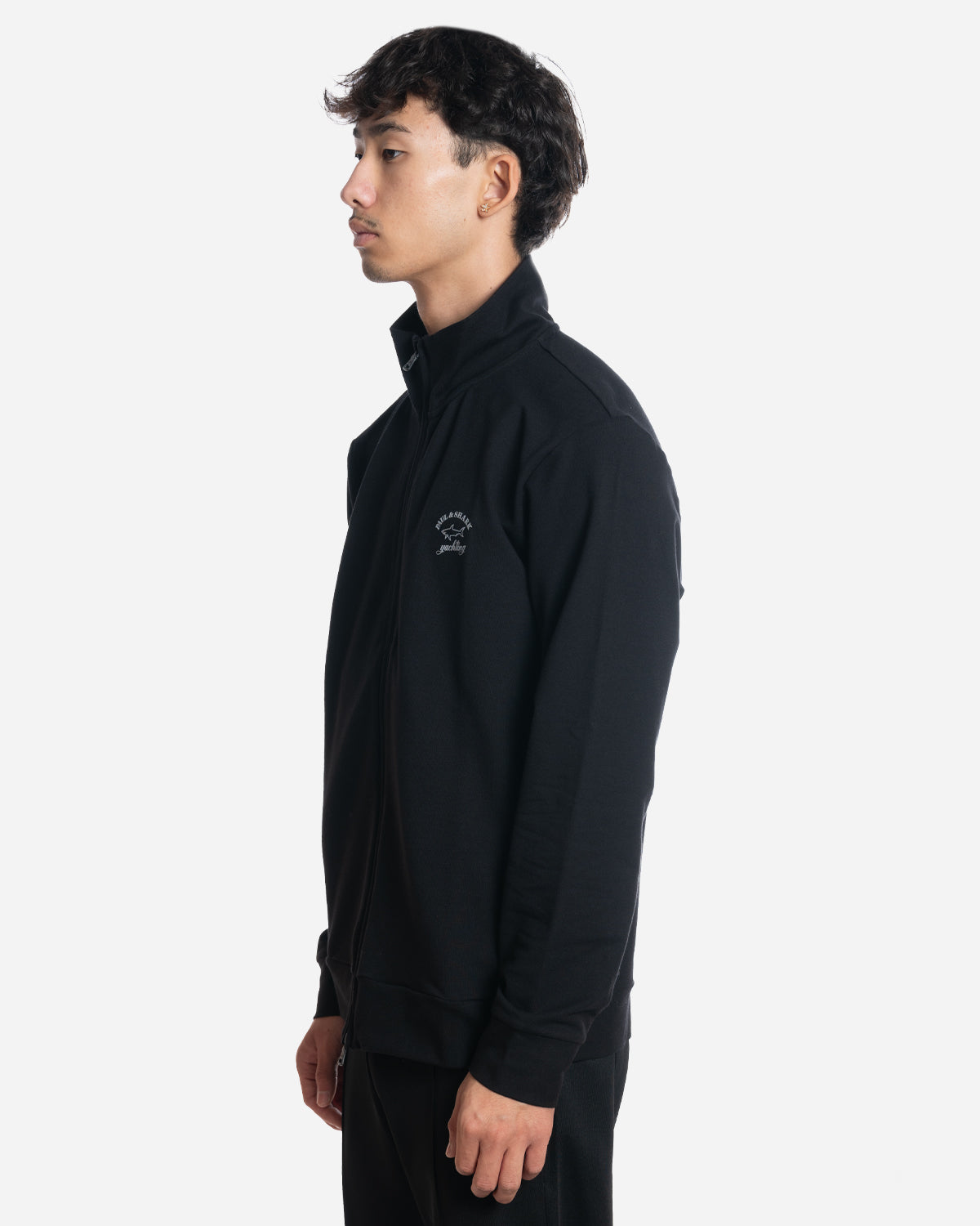 Veste de Survêtement à Logo Shark