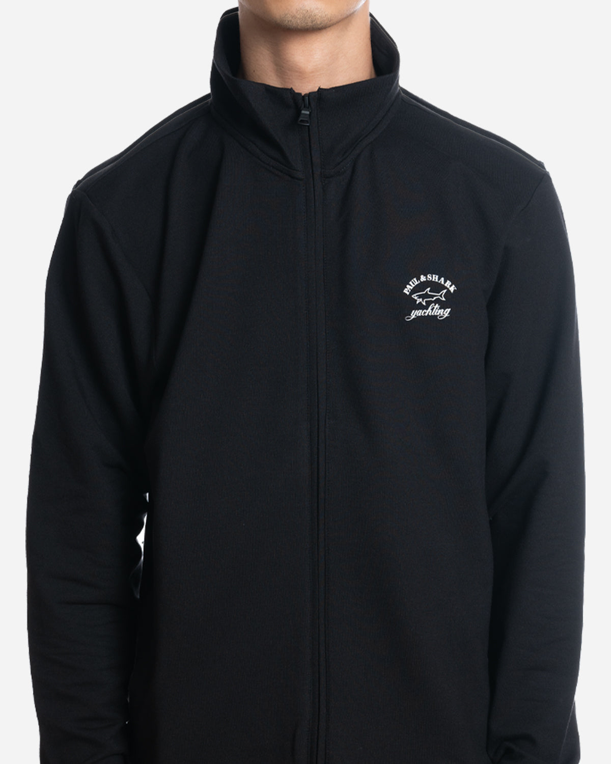 Veste de Survêtement à Logo Shark