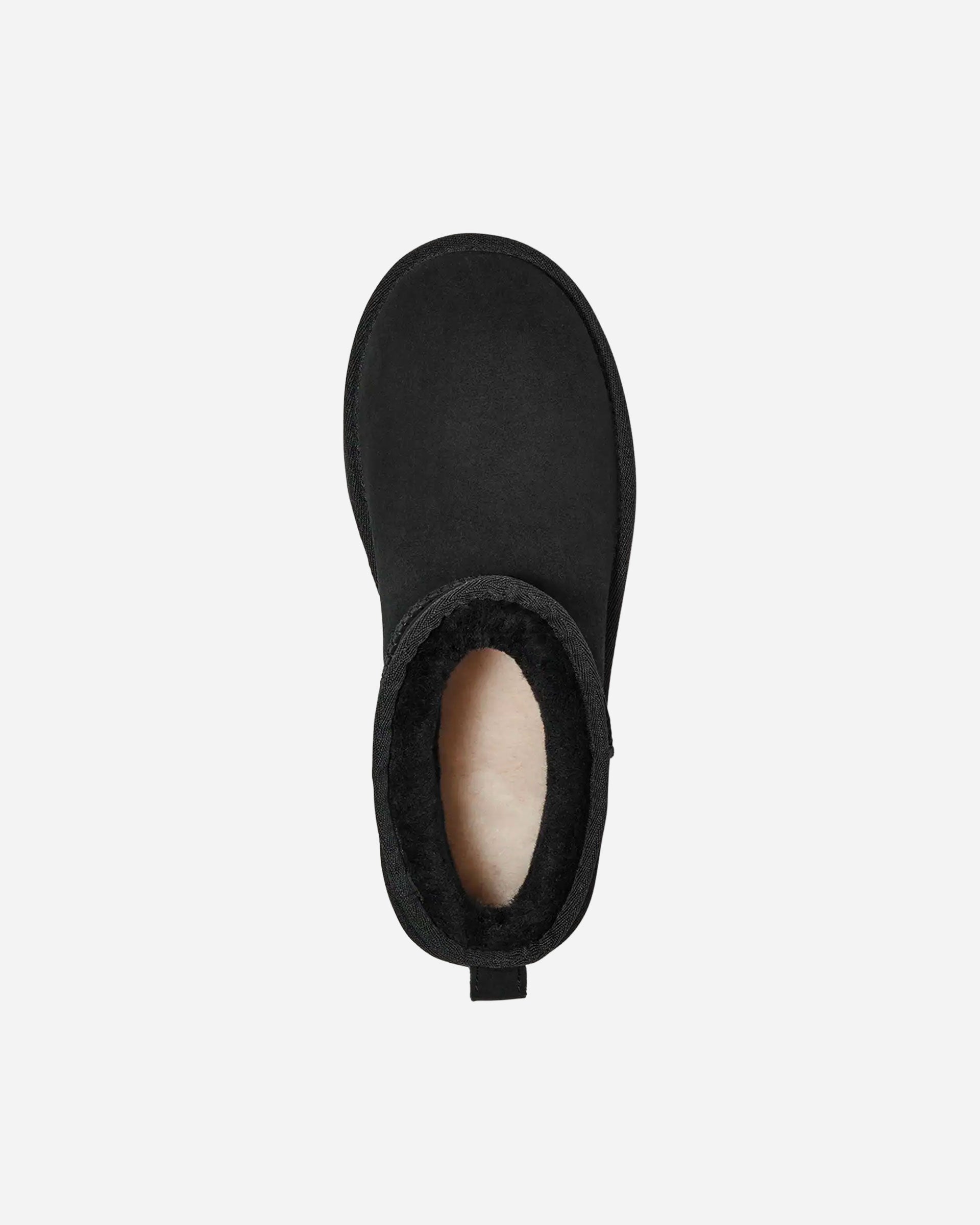 Classic Ultra Mini Platform Black