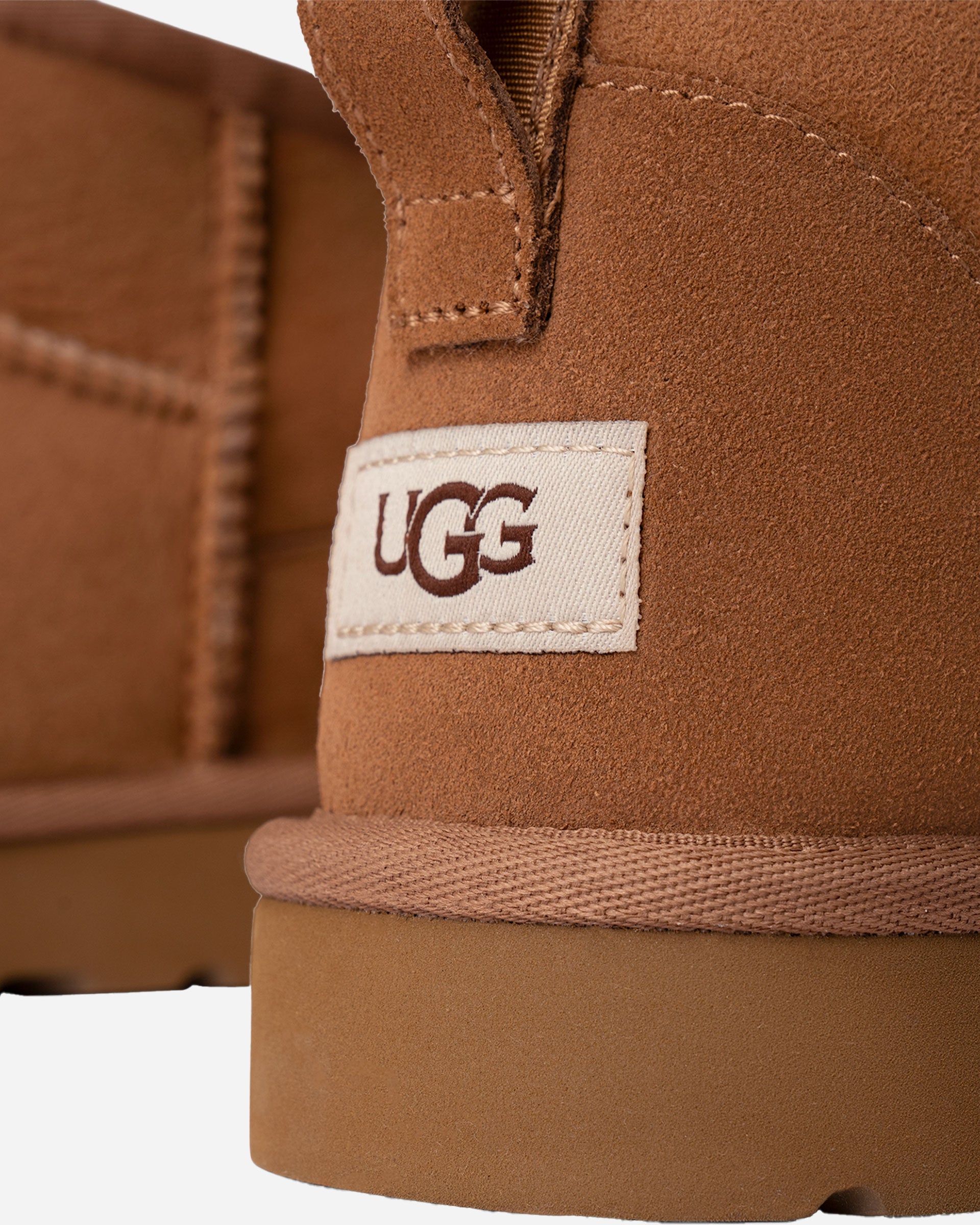 Classic Ultra Mini (M) Chestnut