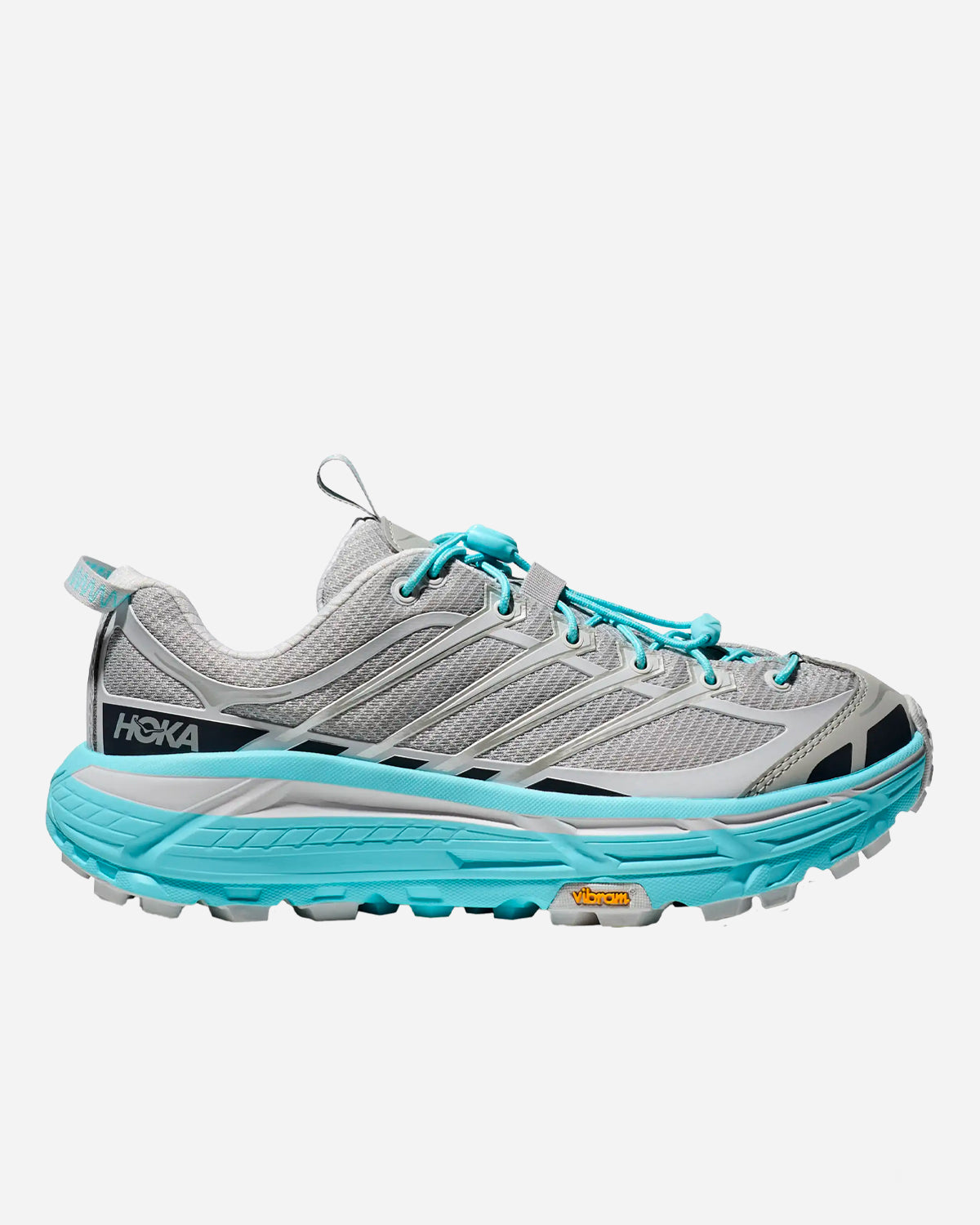 HOKA Mafate Three 2 Stardust/Cloudless