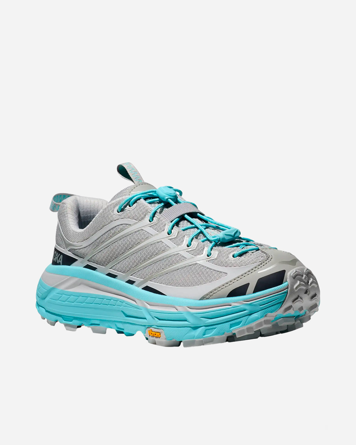 HOKA Mafate Three 2 Stardust/Cloudless