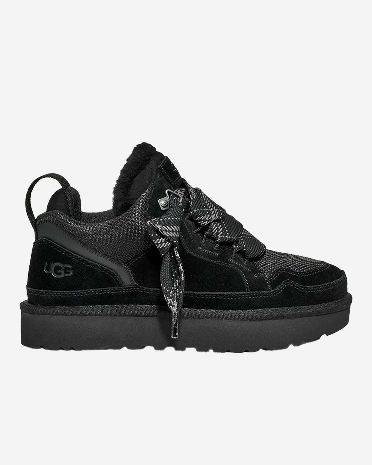 Women Lowmel Black