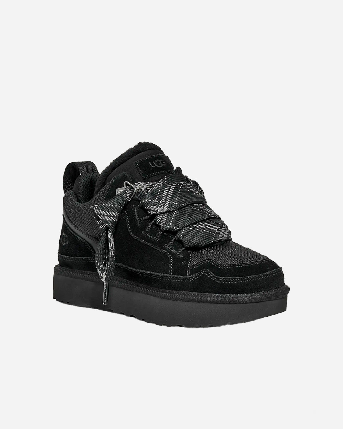 Women Lowmel Black