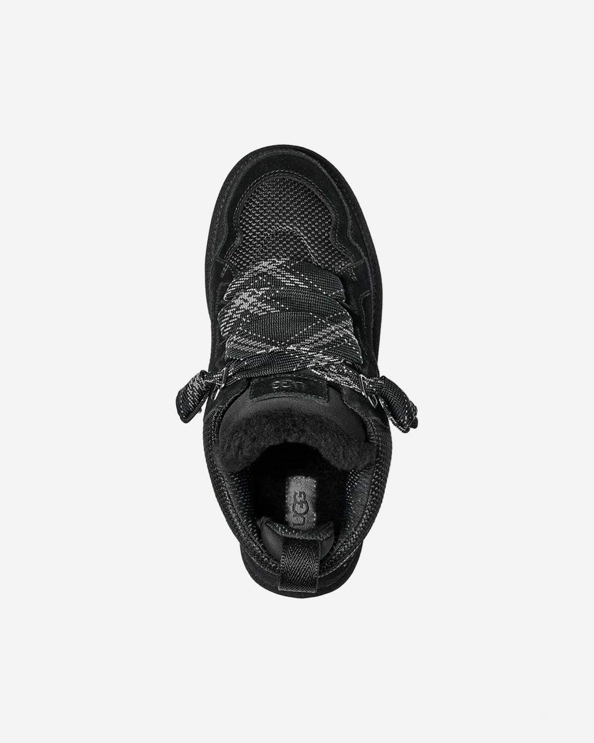 Women Lowmel Black
