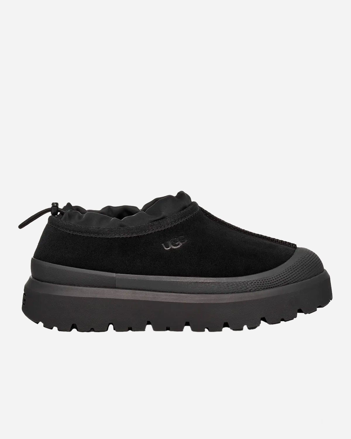 Men Tasman Weather Hybrid Black