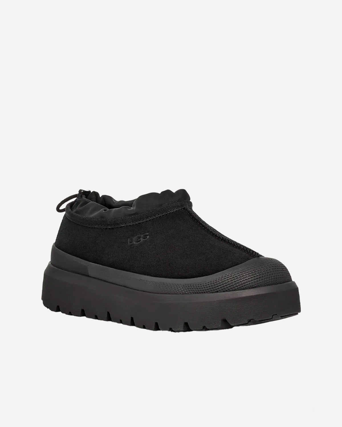 Men Tasman Weather Hybrid Black