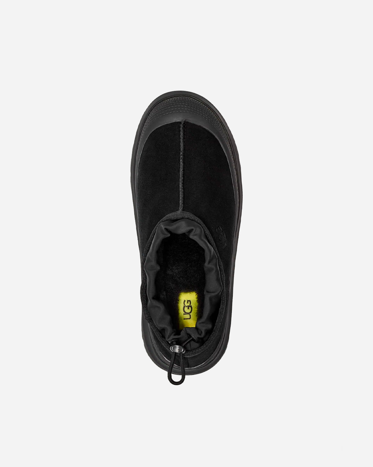 Men Tasman Weather Hybrid Black