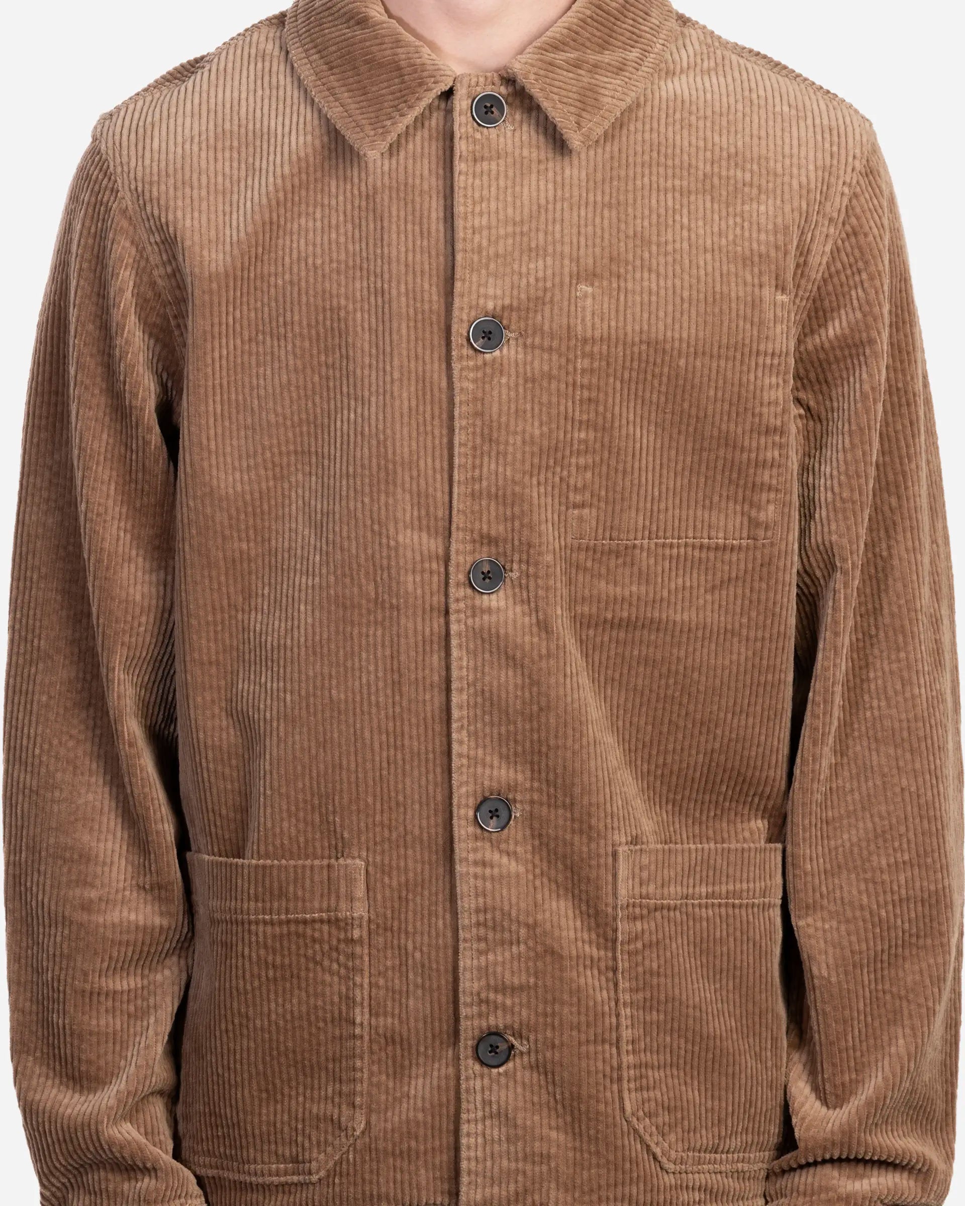 Surchemise Libre AX Cord