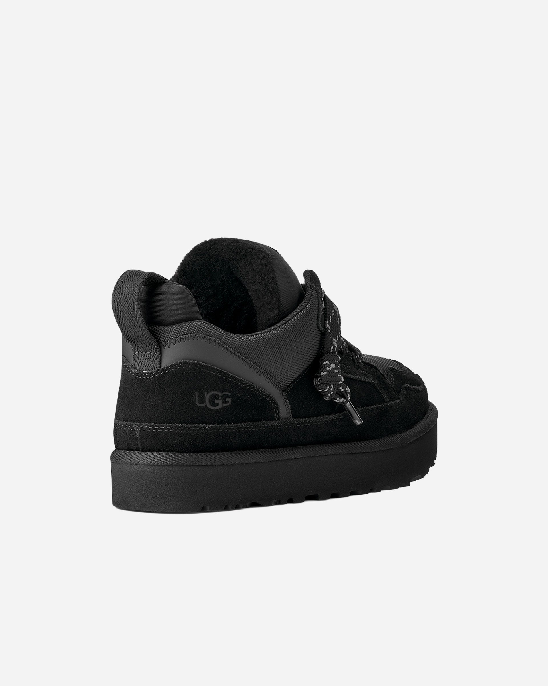 Lowmel (M) Black