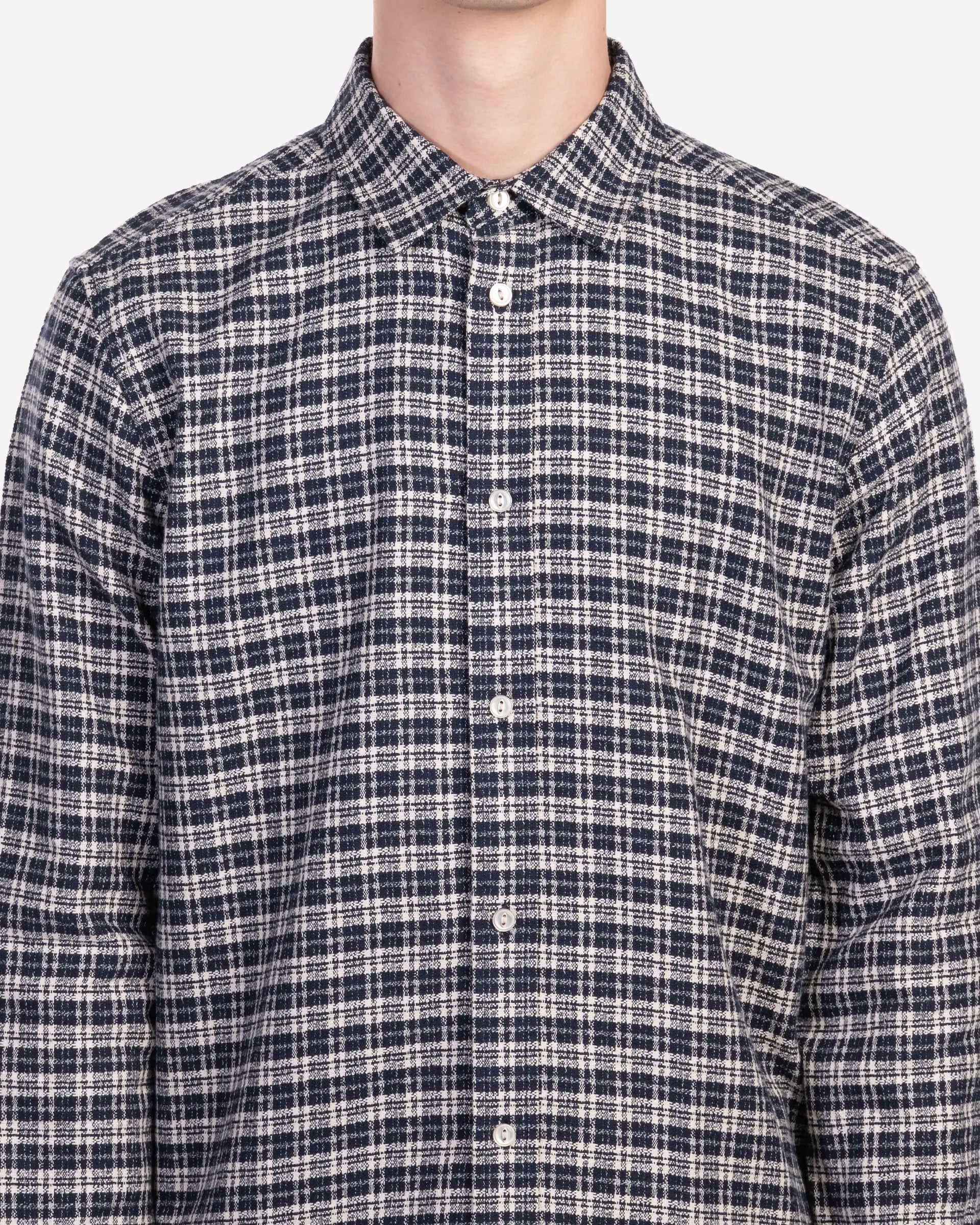 Chemise Sven reg TX LS