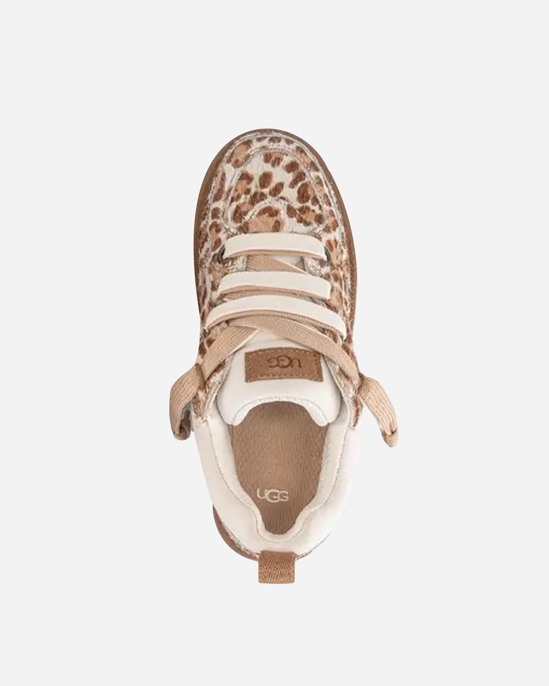 W Lo Lowmel Plains - Felicity Leopard Jasmine