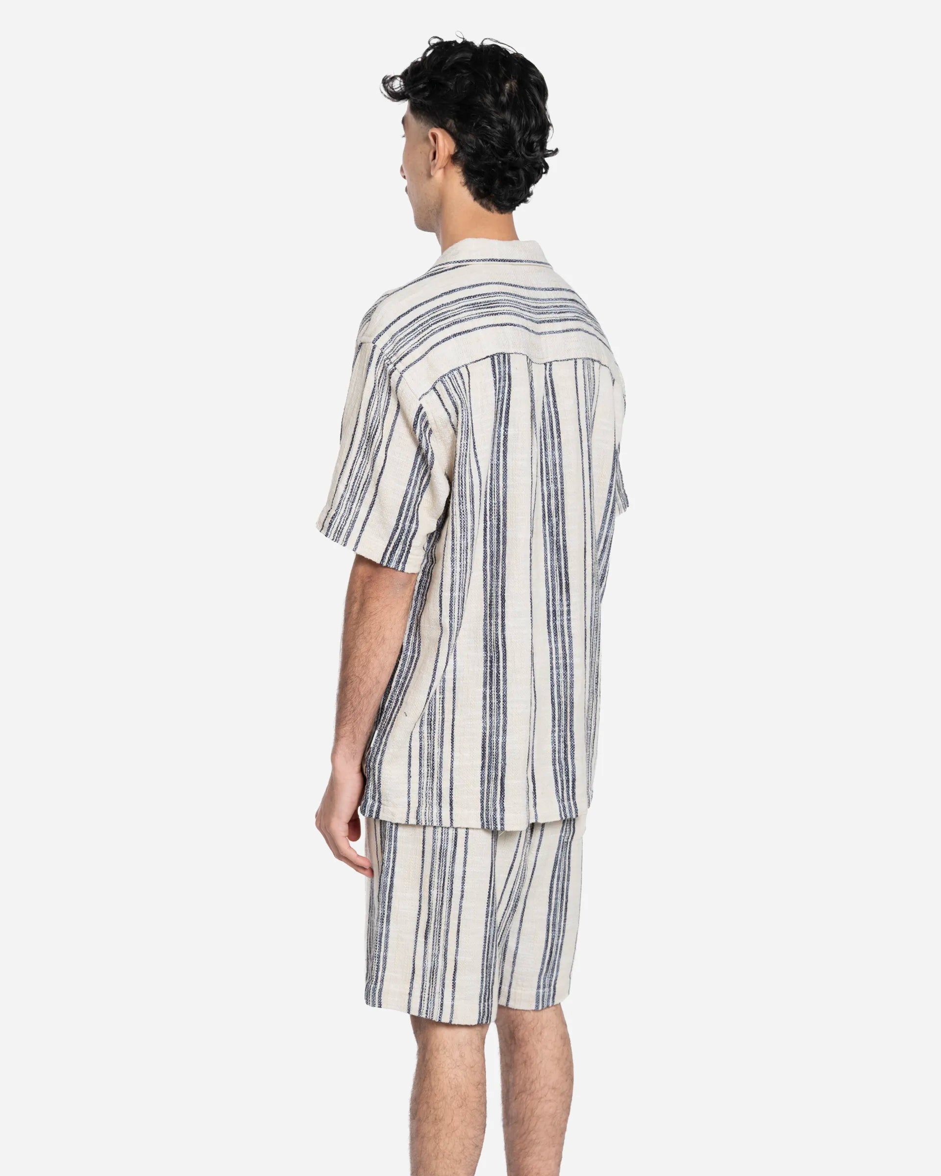 Chemise à Manches Courtes Jens Riga