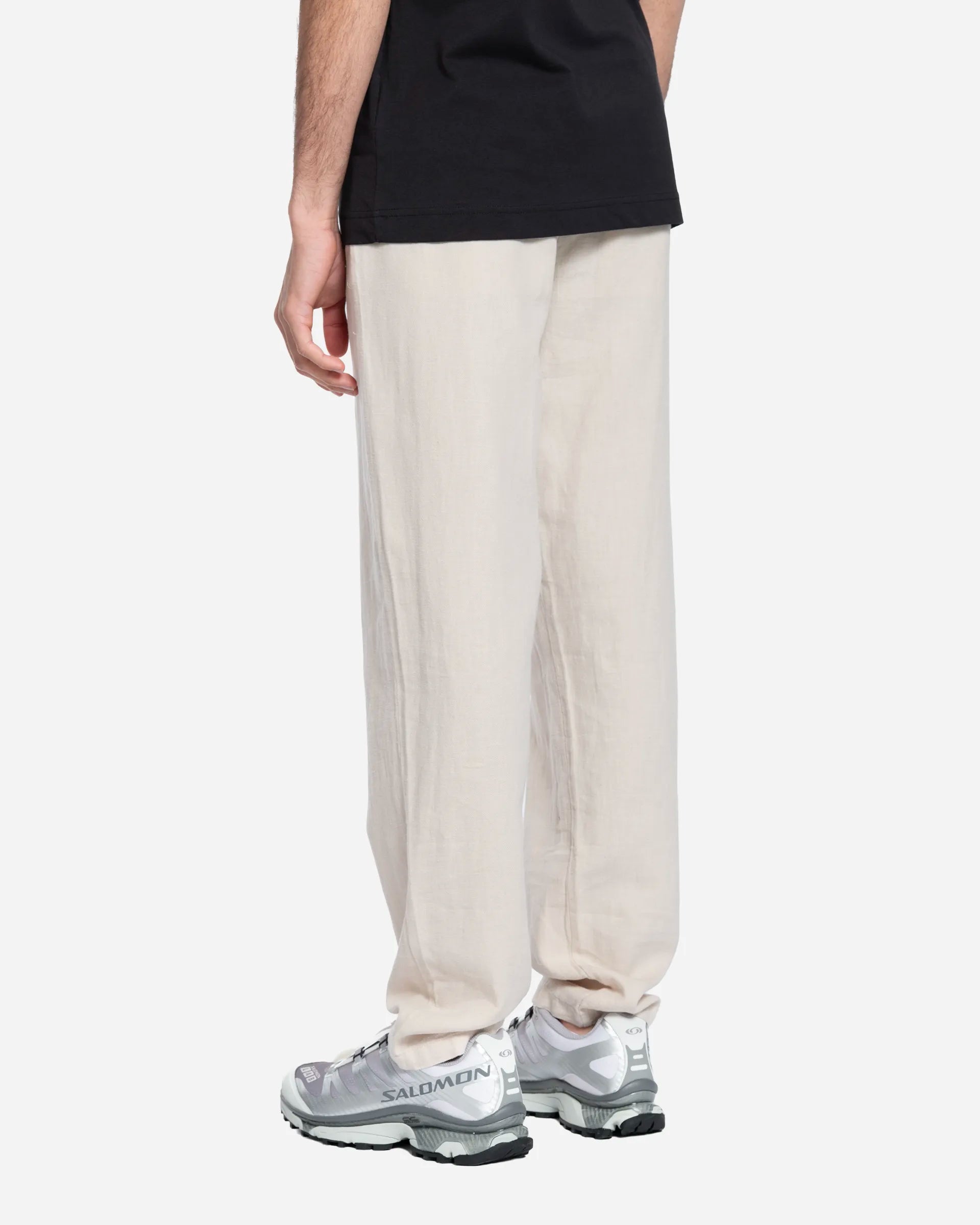 Pantalon en Lin Napoli 19