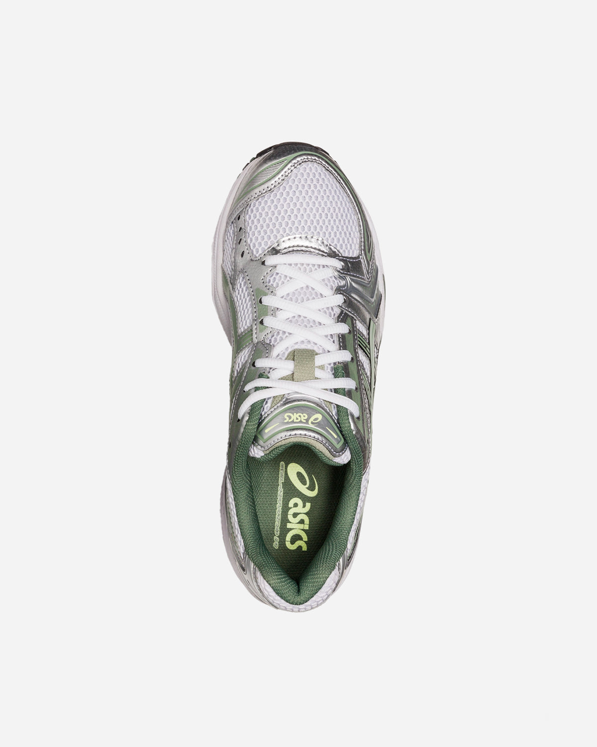 Gel-Kayano 14 White/Slate Grey