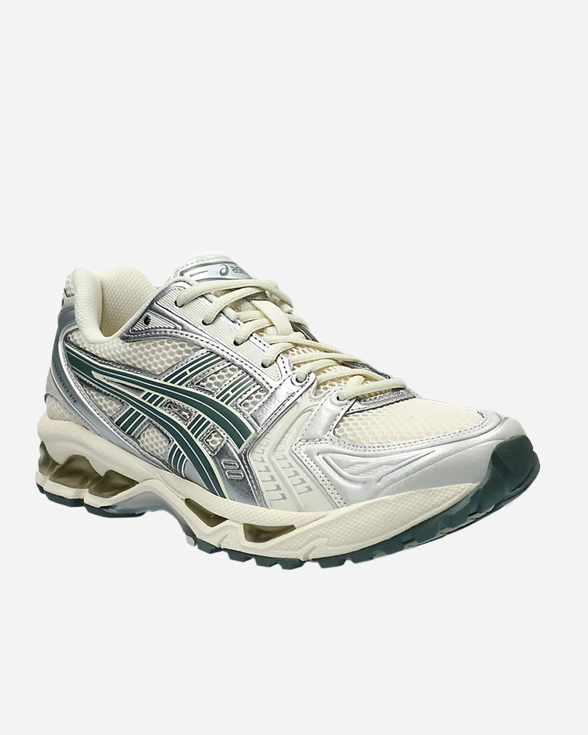 Gel-Kayano 14 Birch/Dark Pewter