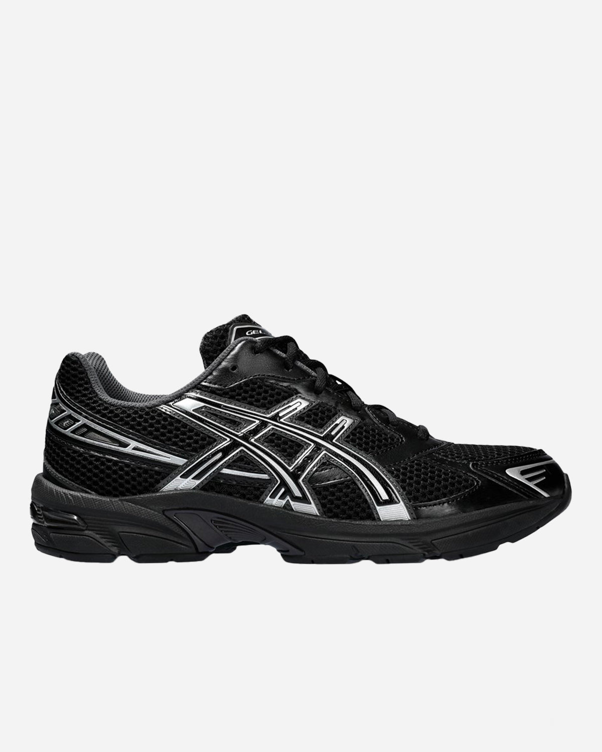 Gel-1130 Black/Pure Silver