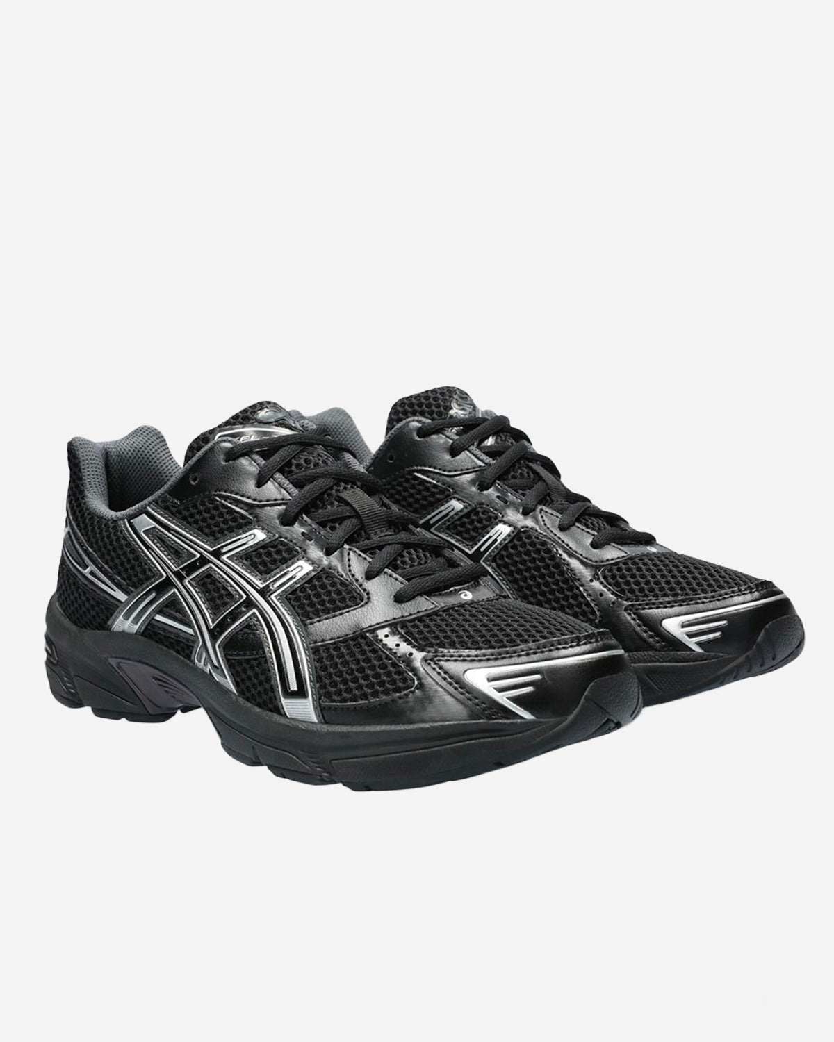 Gel-1130 Black/Pure Silver