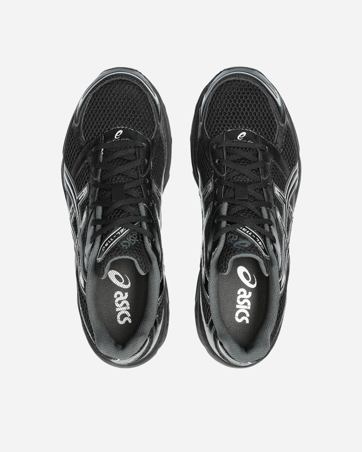 Gel-1130 Black/Pure Silver