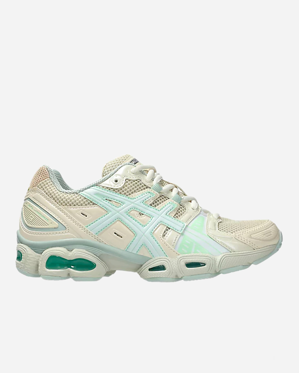 Gel-Nimbus 9 Vanilla/White
