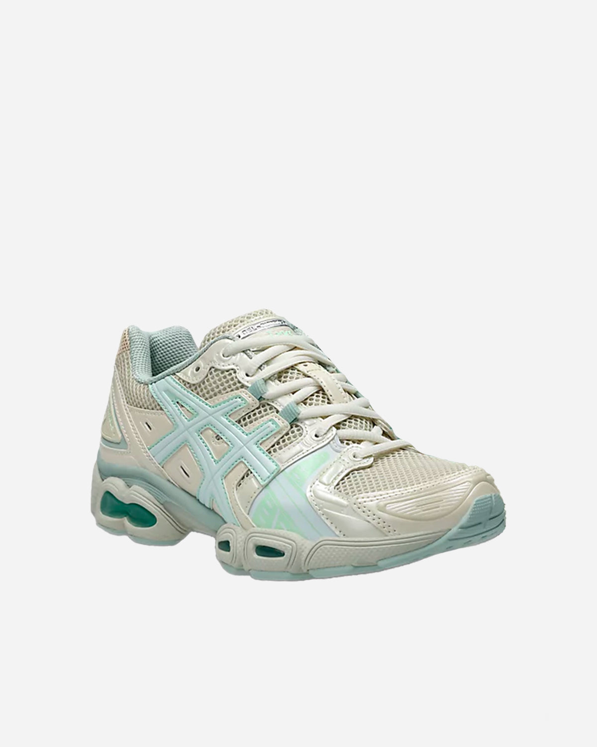 Gel-Nimbus 9 Vanilla/White