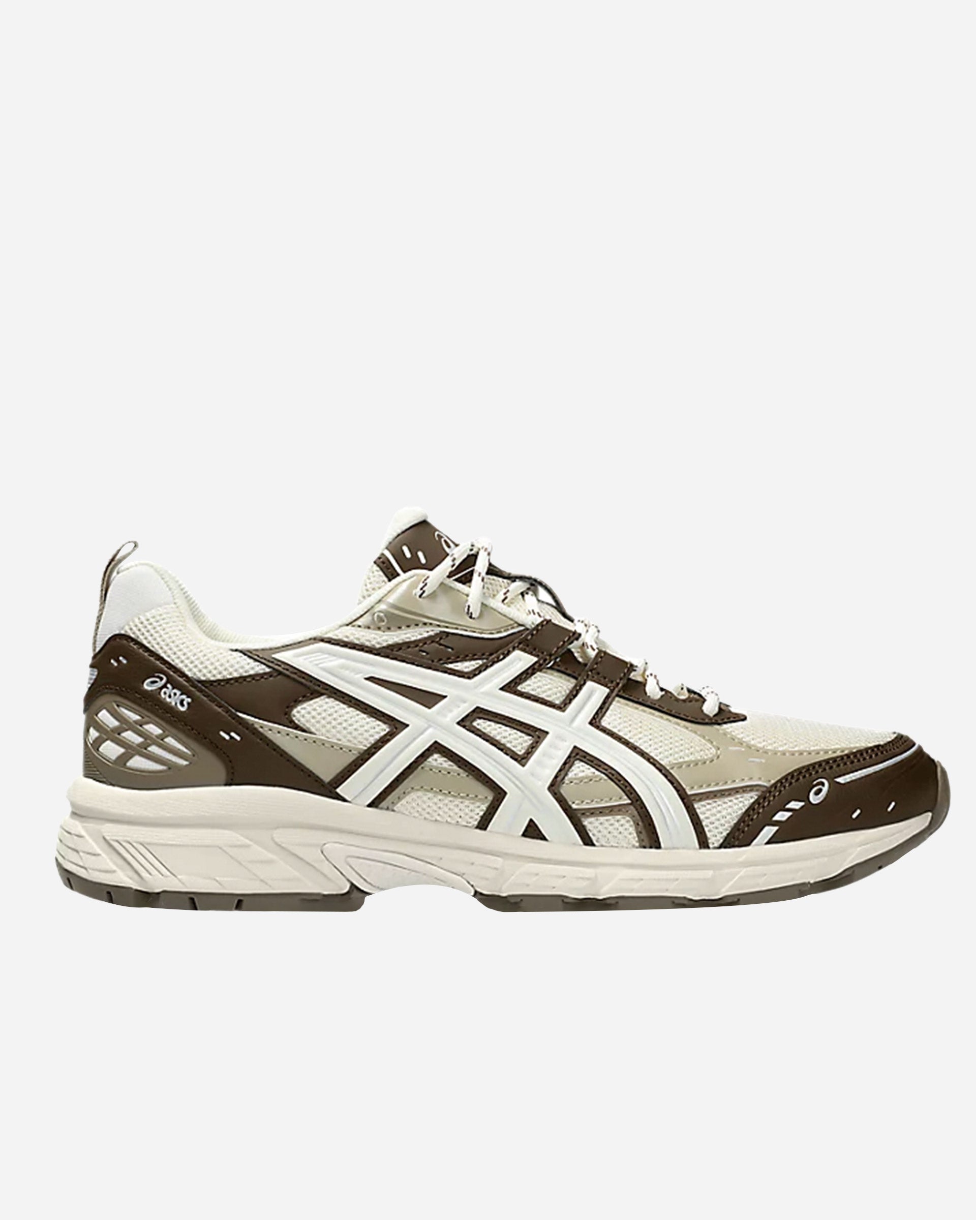 Gel-Nunobiki Cream/Brown Storm