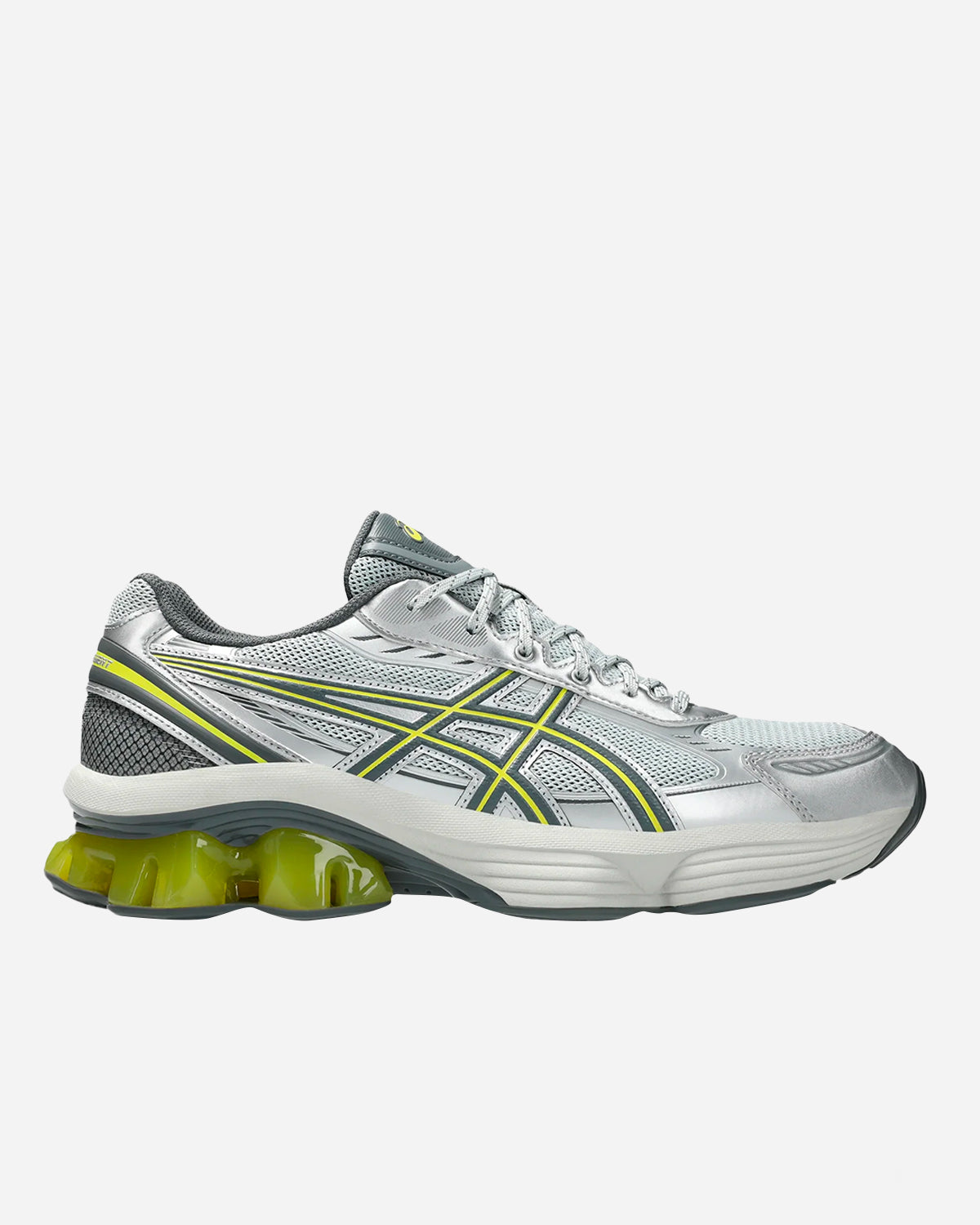 Gel-Kinetic Fluent Glacier Grey/Steel Grey