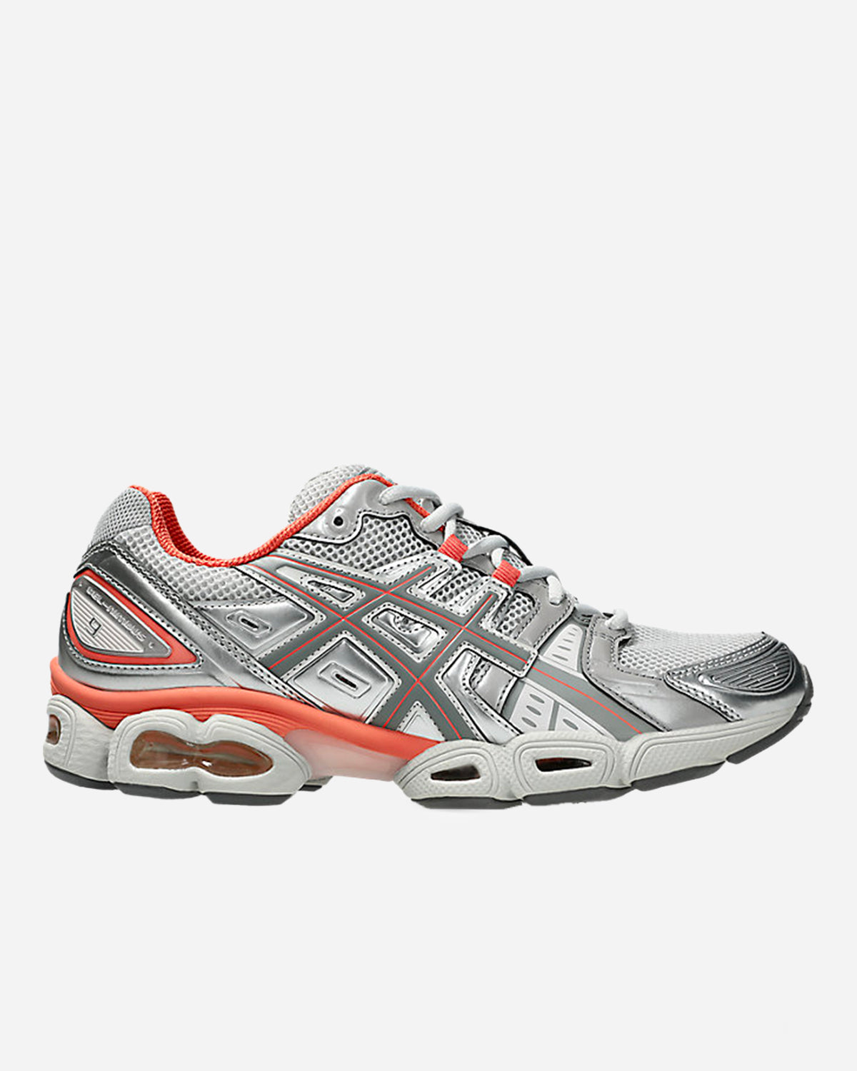 Gel-Nimbus 9 Cloud Grey/Clay Grey