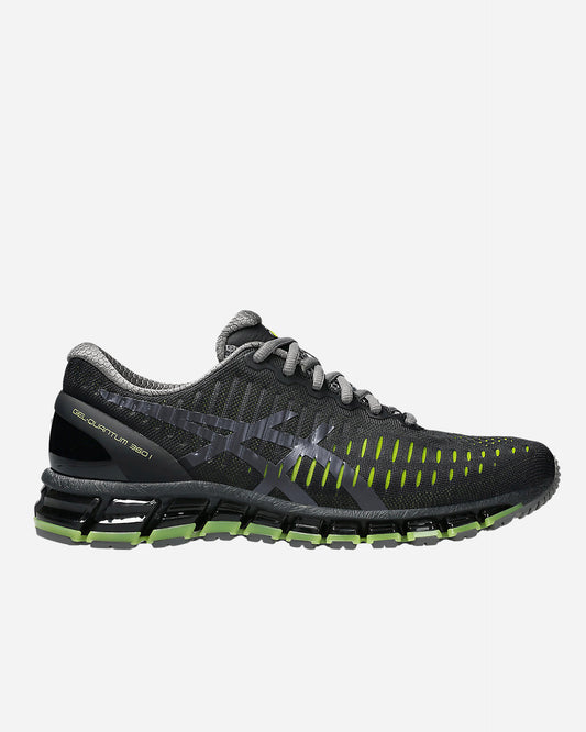 Gel-Quantum 360 Graphite Grey/Green Apple
