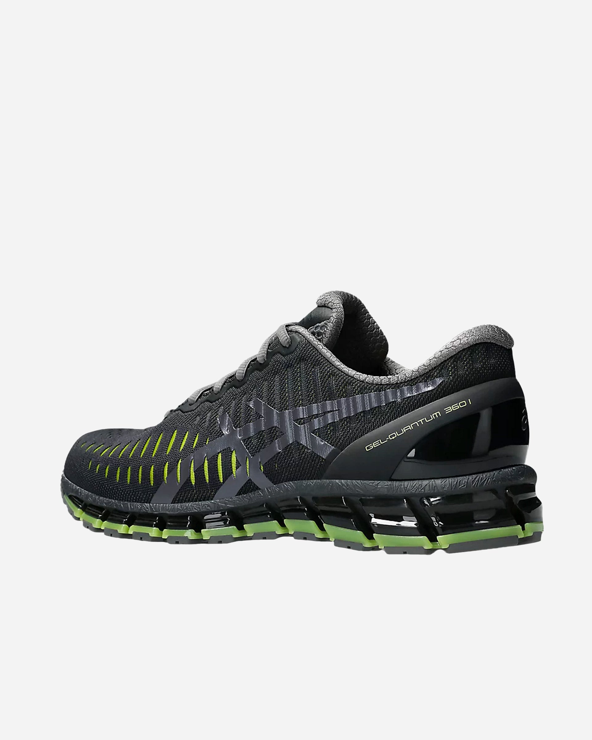 Gel-Quantum 360 Graphite Grey/Green Apple