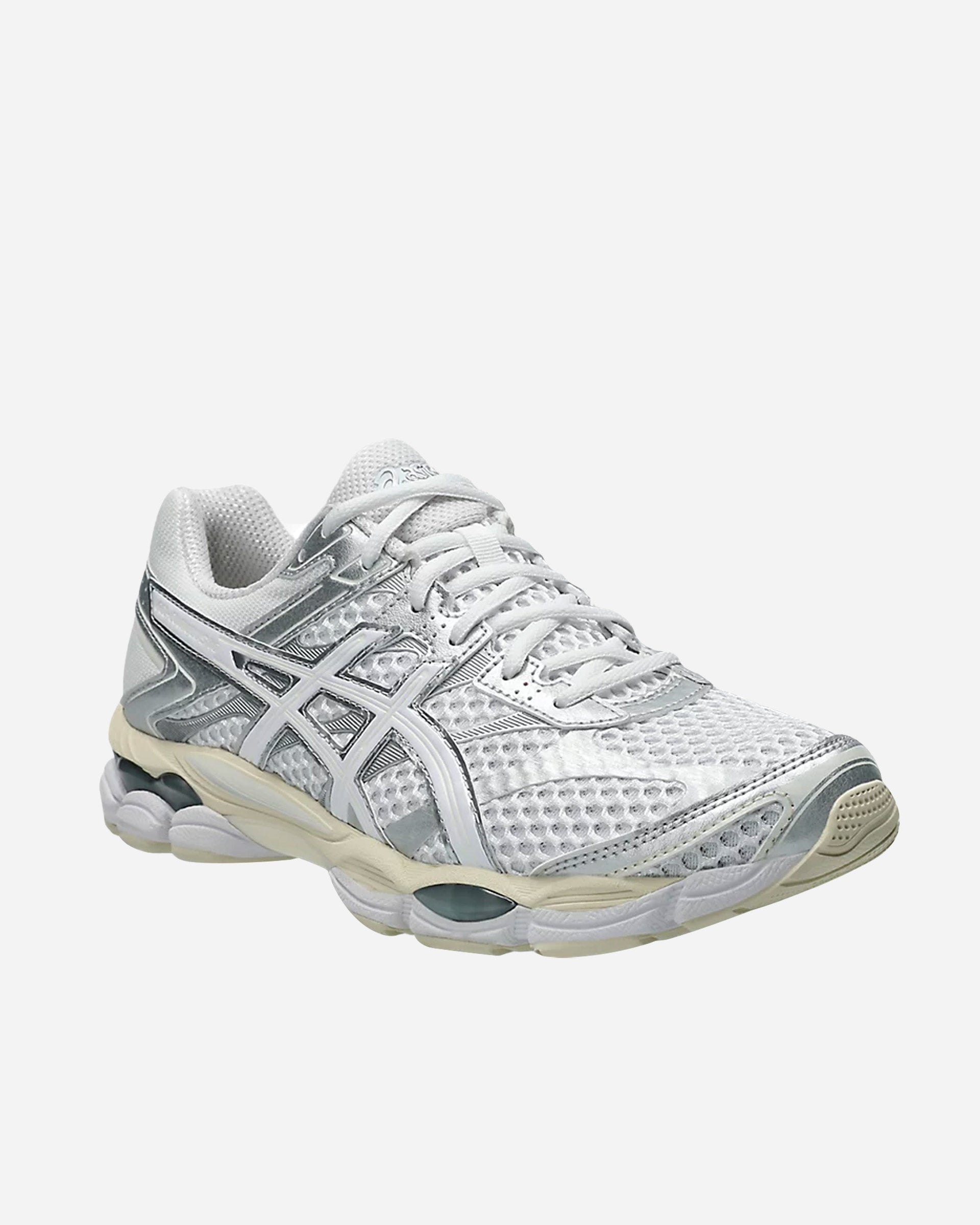 Gel-Cumulus 16 White/White