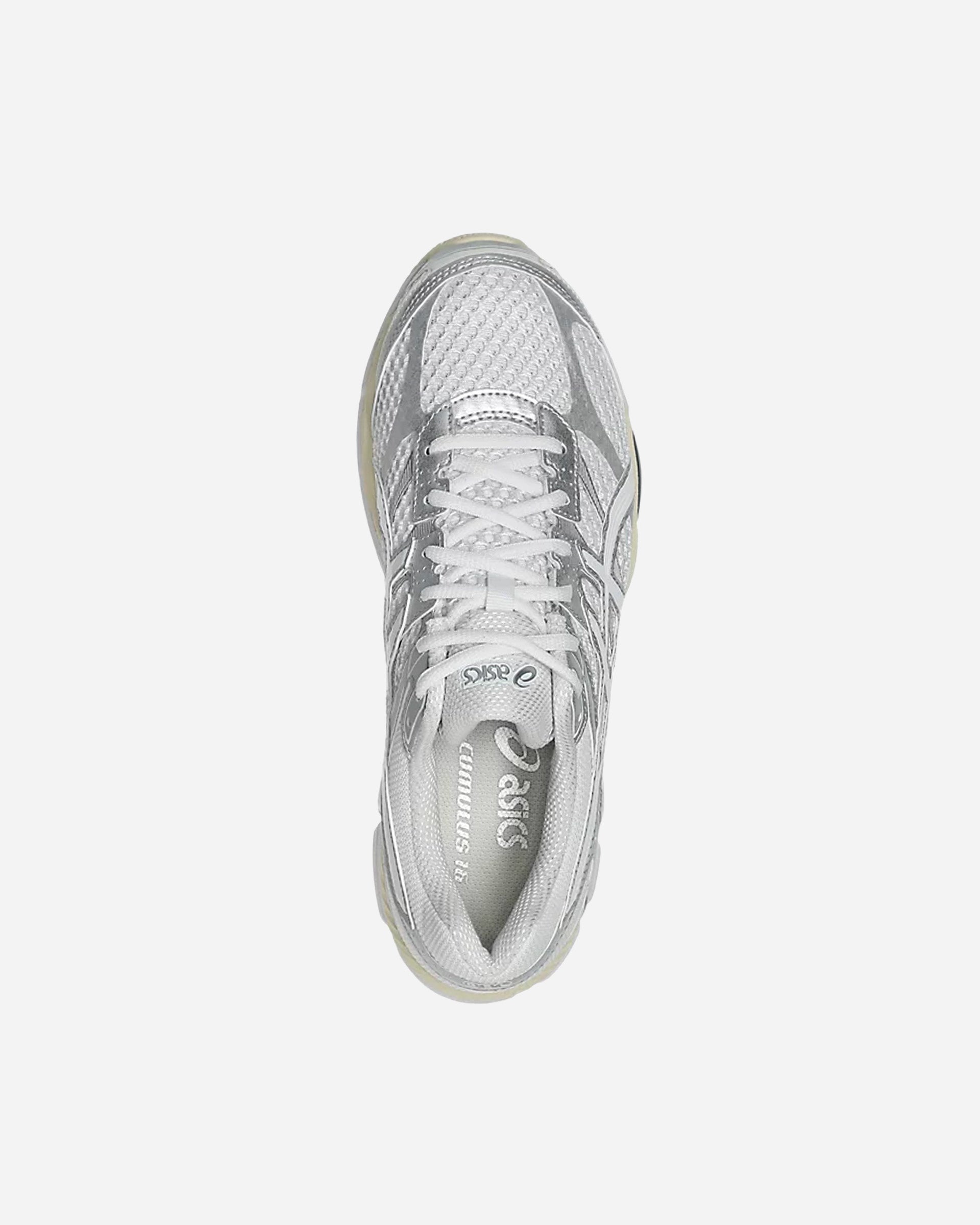 Gel-Cumulus 16 White/White