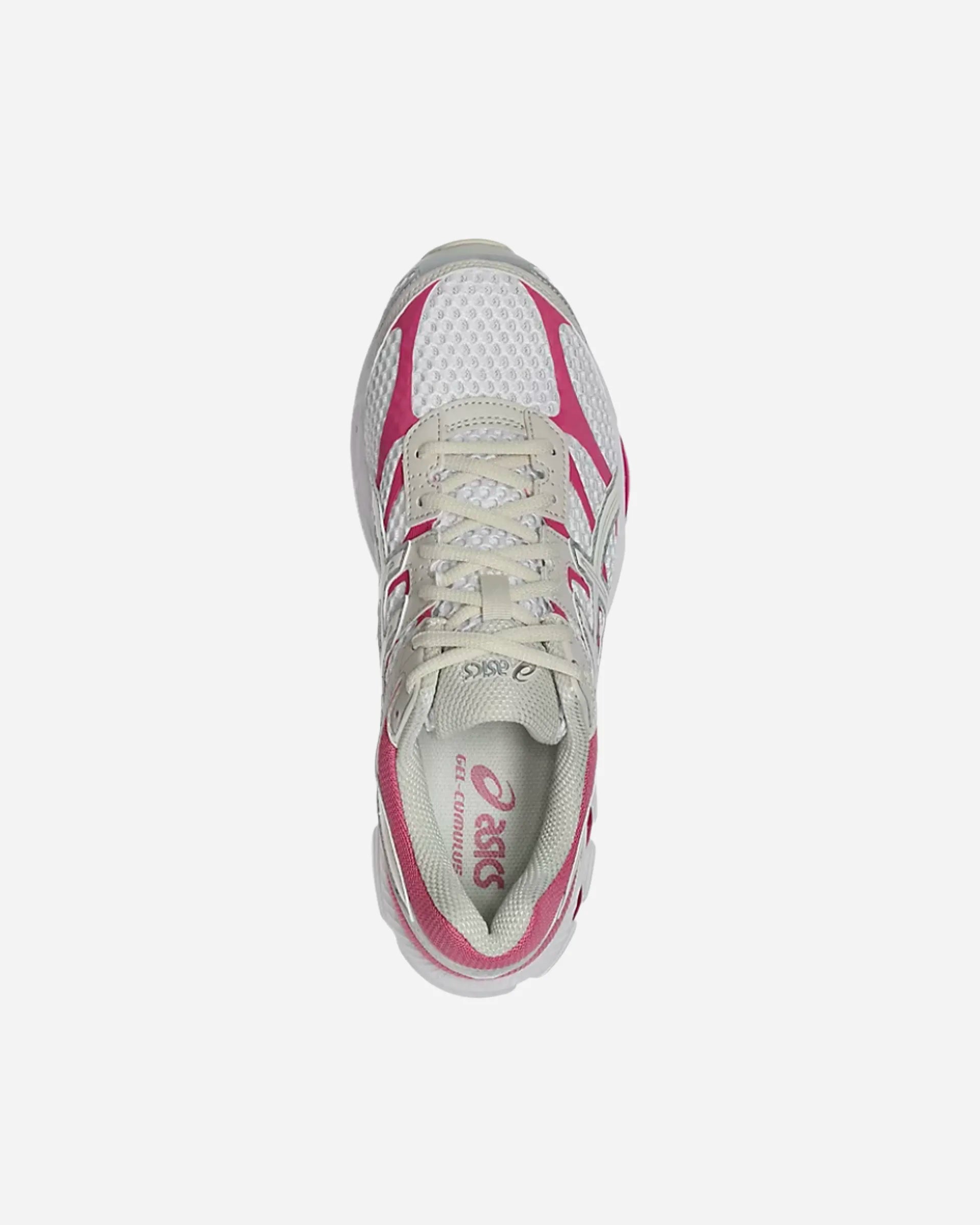Gel-Cumulus 16 White/Cream