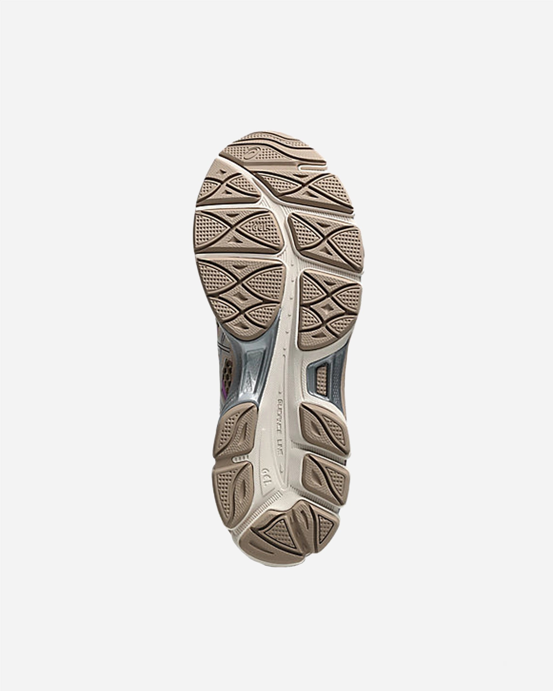 Gel-Cumulus-16 Cinnamon / Pure Silver