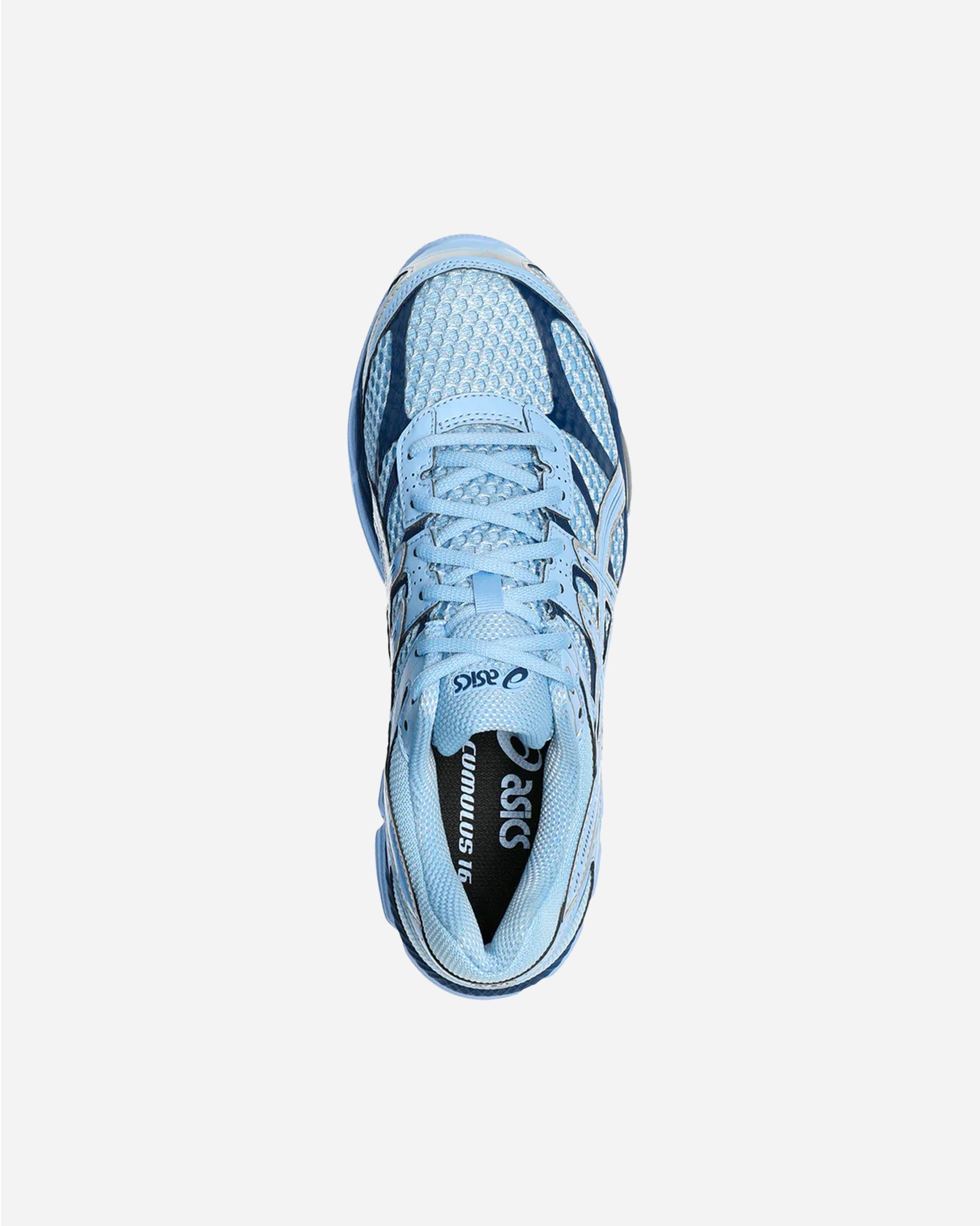 Gel-Cumulus 16 Stone Wash/Independance Blue