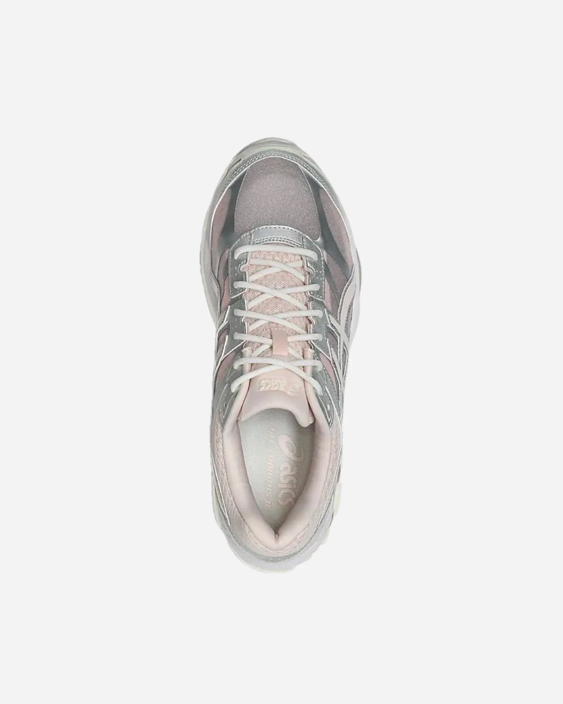Gel-Cumulus 16 Pink Cloud/Pure Silver