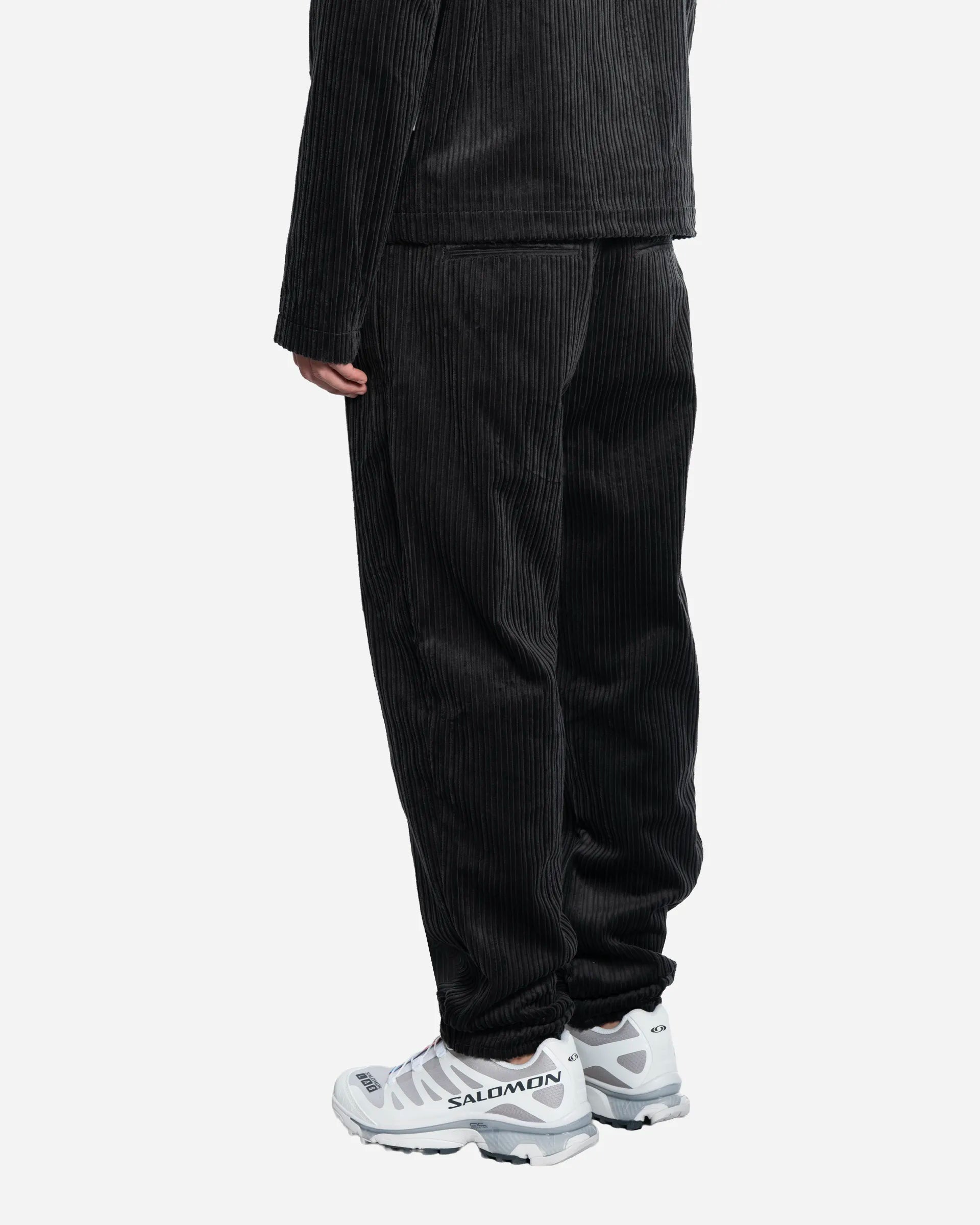 GABfirenze Cropped Riglia GOTS Pants