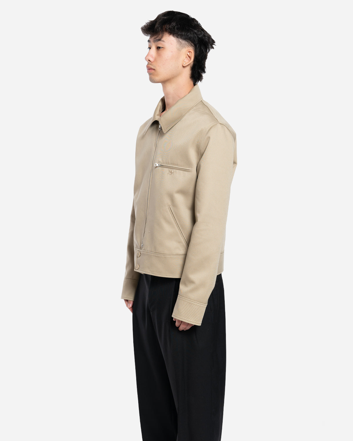 Officer Polycotton Jacket