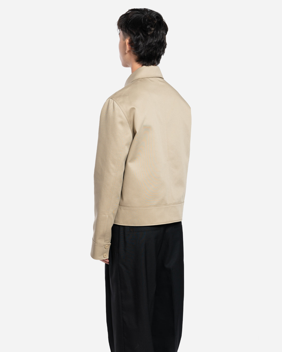 Officer Polycotton Jacket