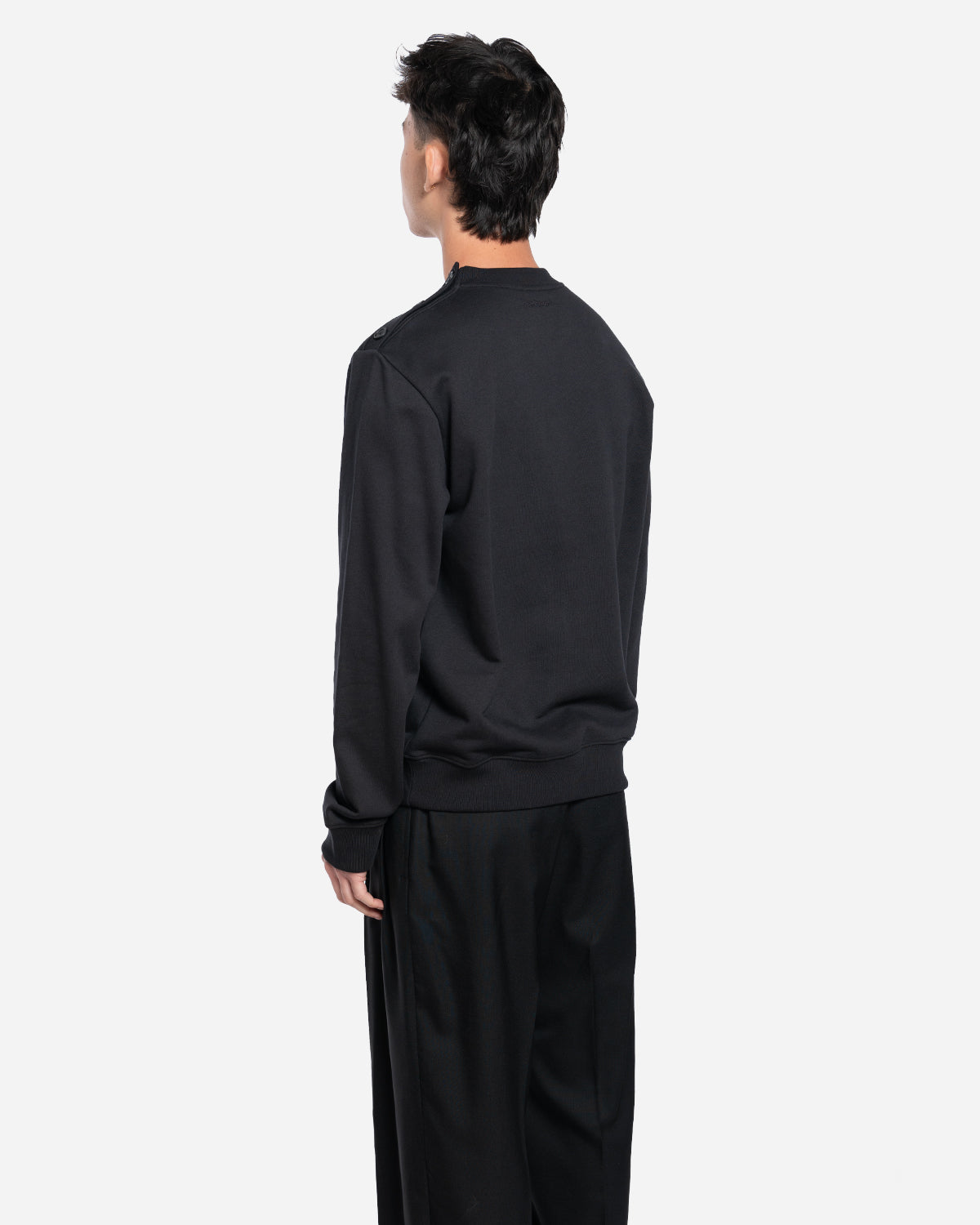 Pull à Boutons-Pression