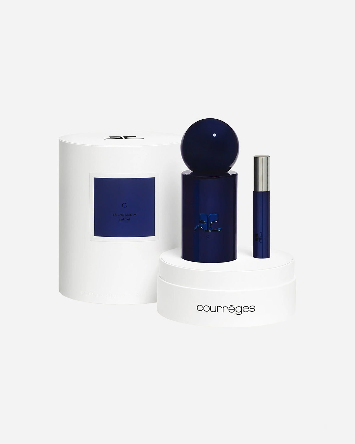 Coffret Eau de Parfum C (100ml+10ml)