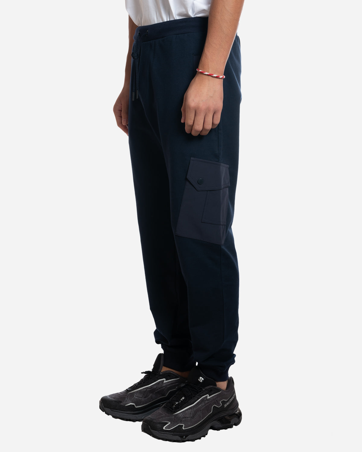 Pantalon de Survêtement avec Empiècements Typhoon