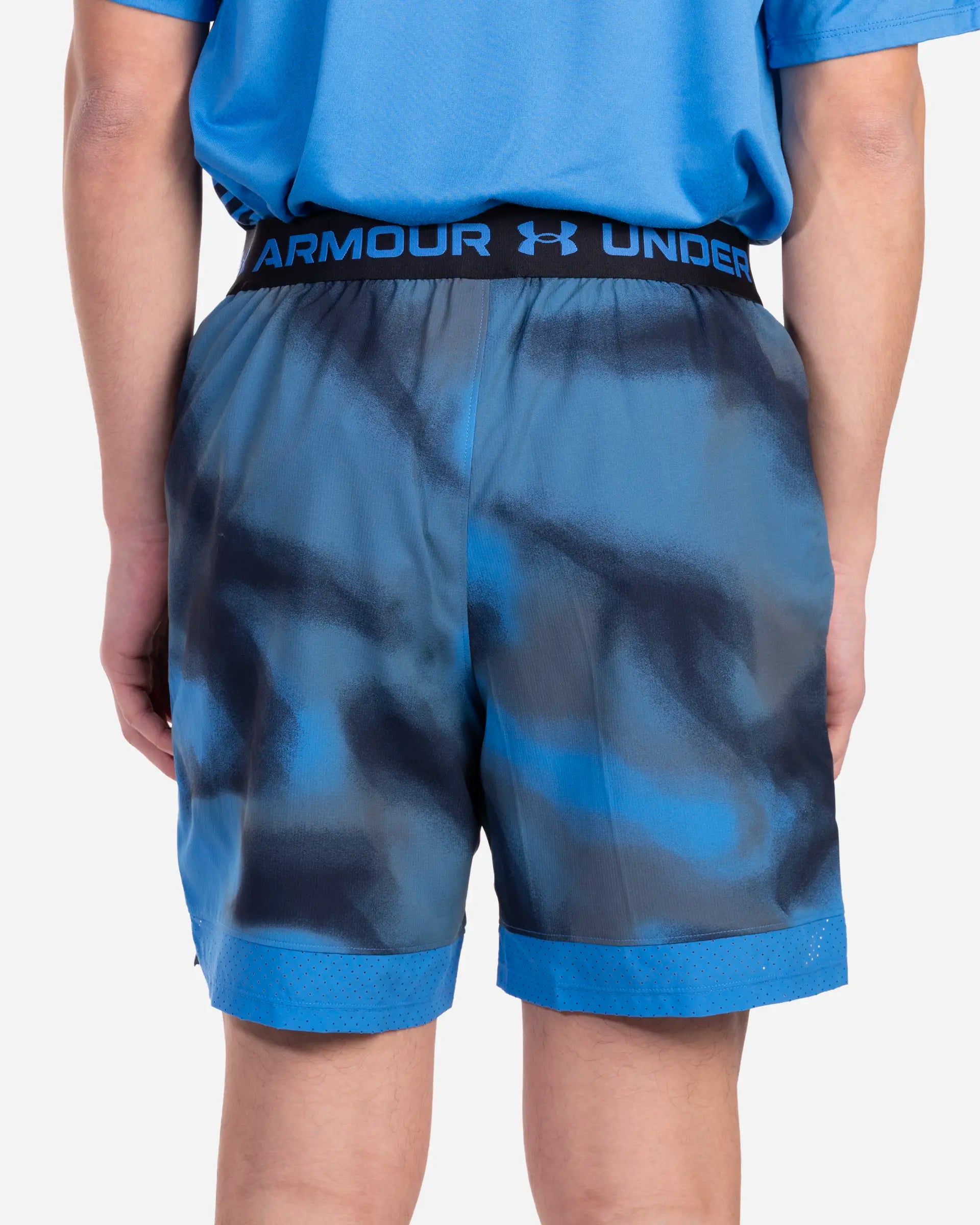 UA Vanish Woven Printed Shorts